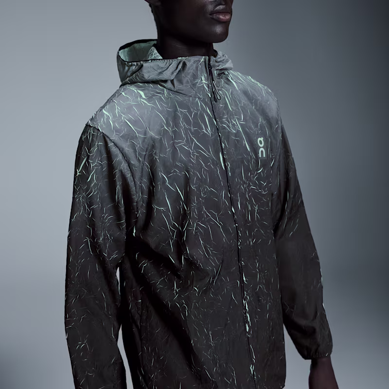 Men's Pace Run Jacket