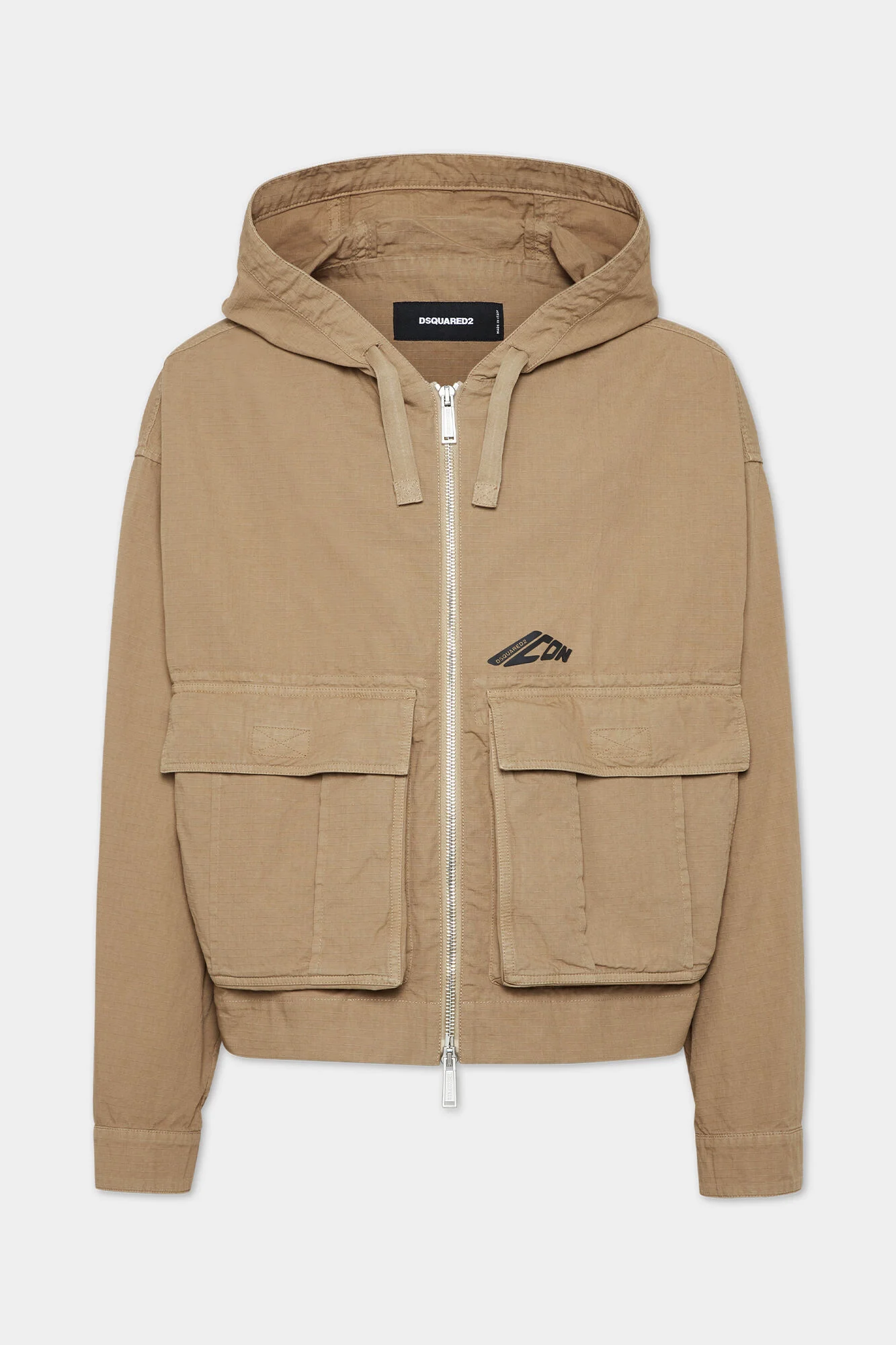 Icon New Generation Ripstop Windbreaker