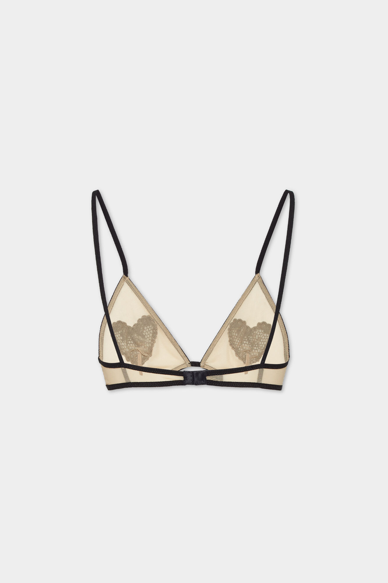 Valentine's Day Triangle Bra