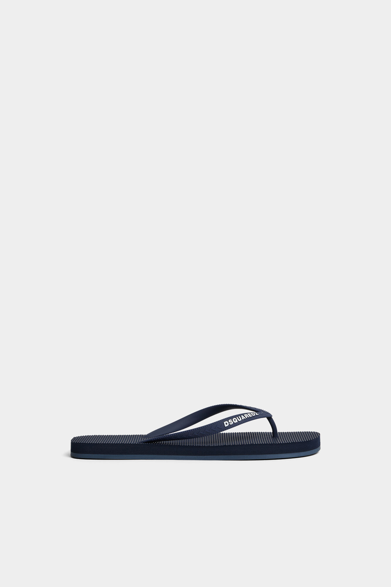 Dsquared2 Logo Flip Flops