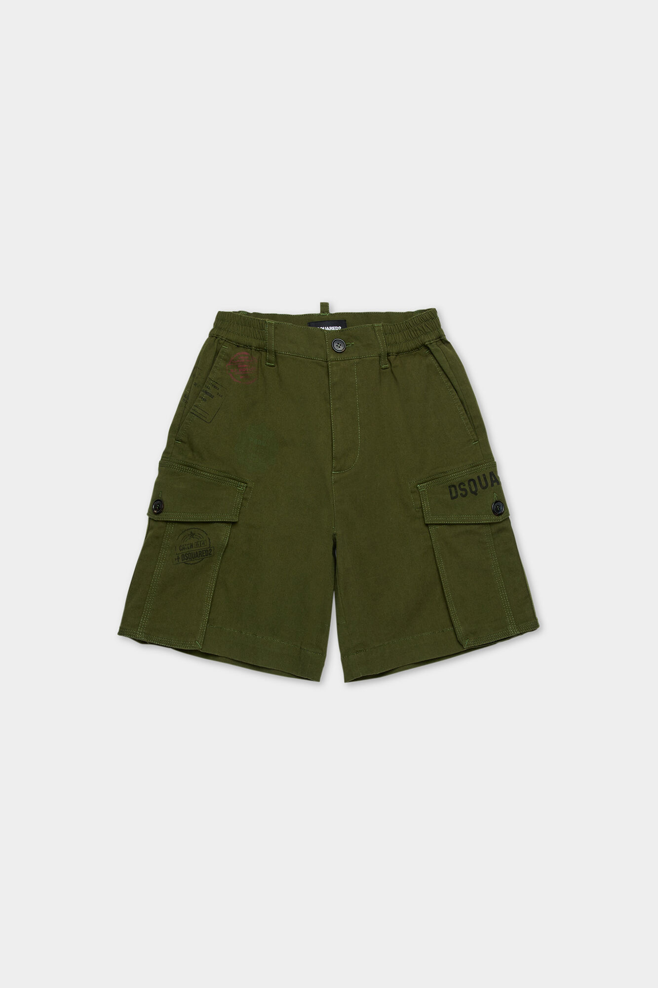D2Kids Junior Workwear Shorts
