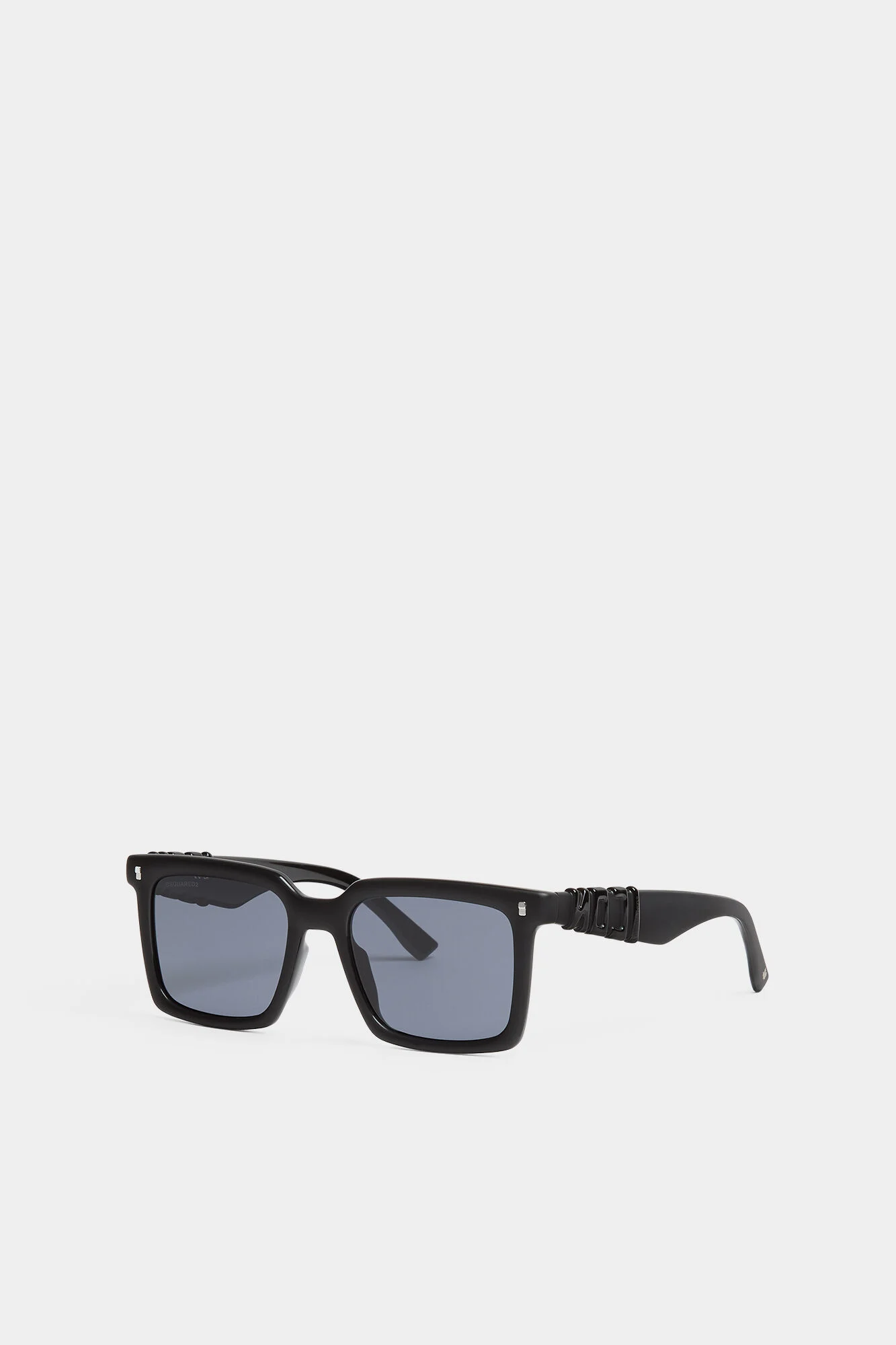Icon Matte Black Sunglasses
