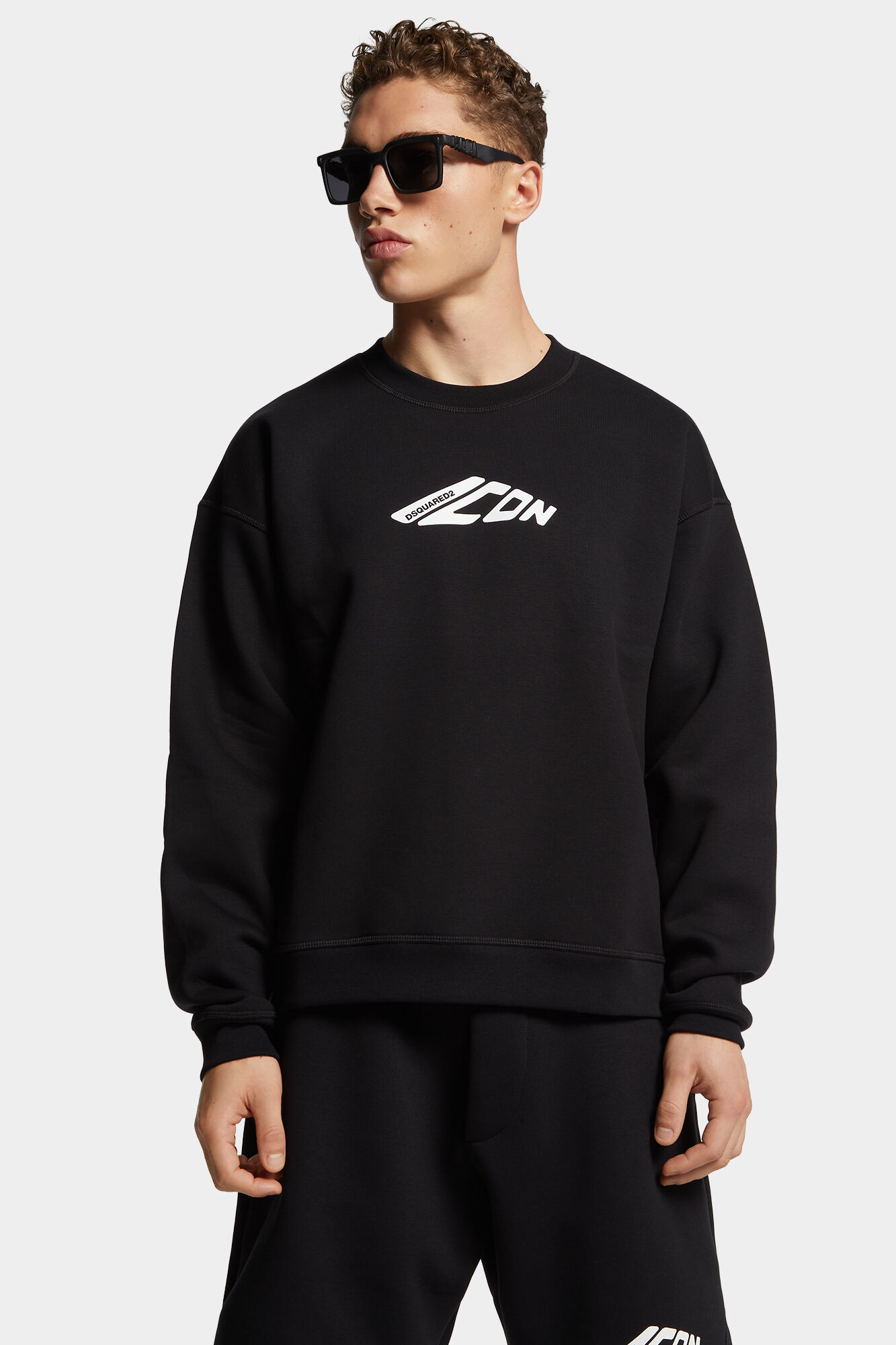 Icon New Generation Relax Fit Sweatshirt
