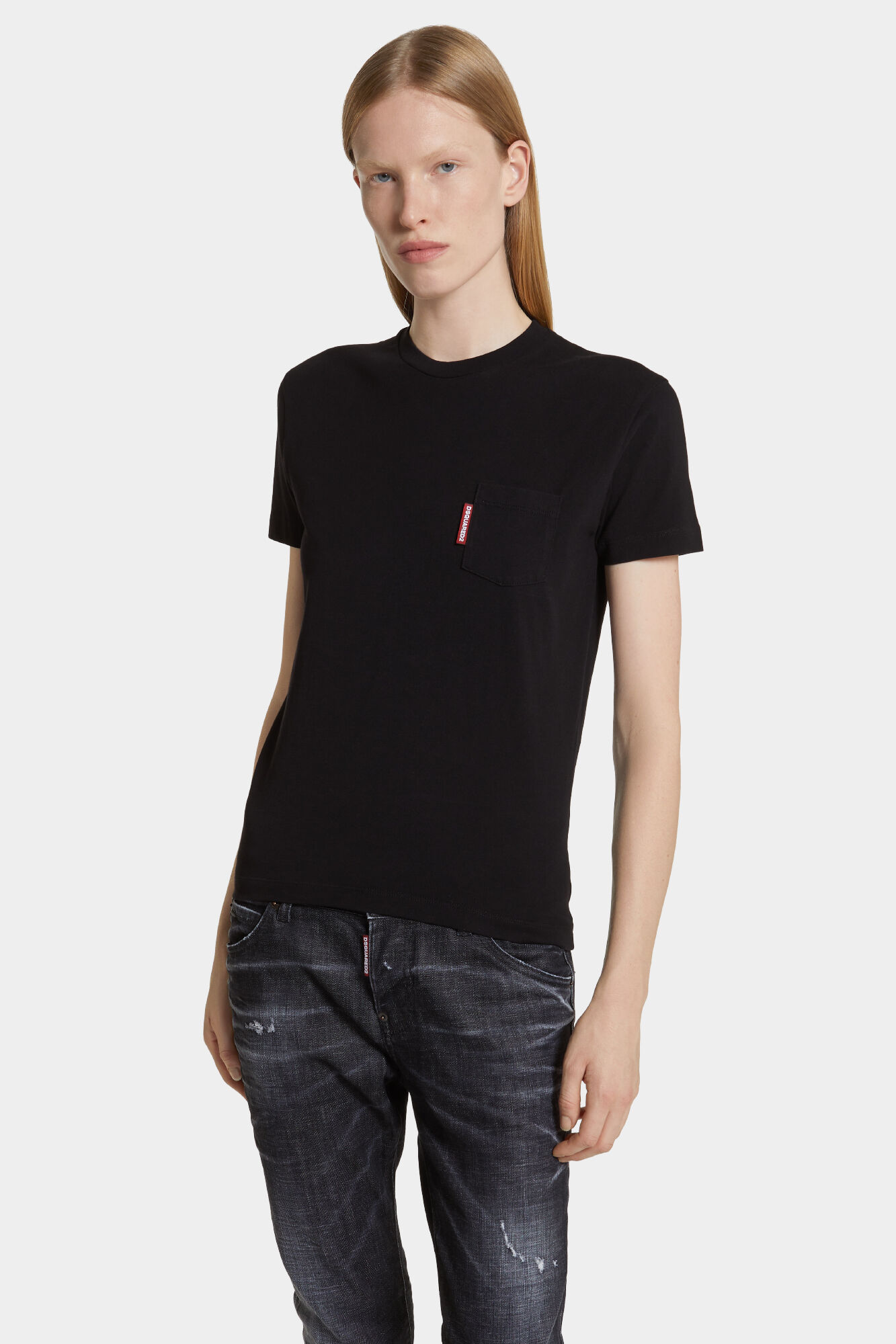 Just Right Fit Red Label T-Shirt