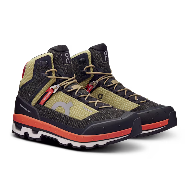 Men's Cloudalpine Waterproof