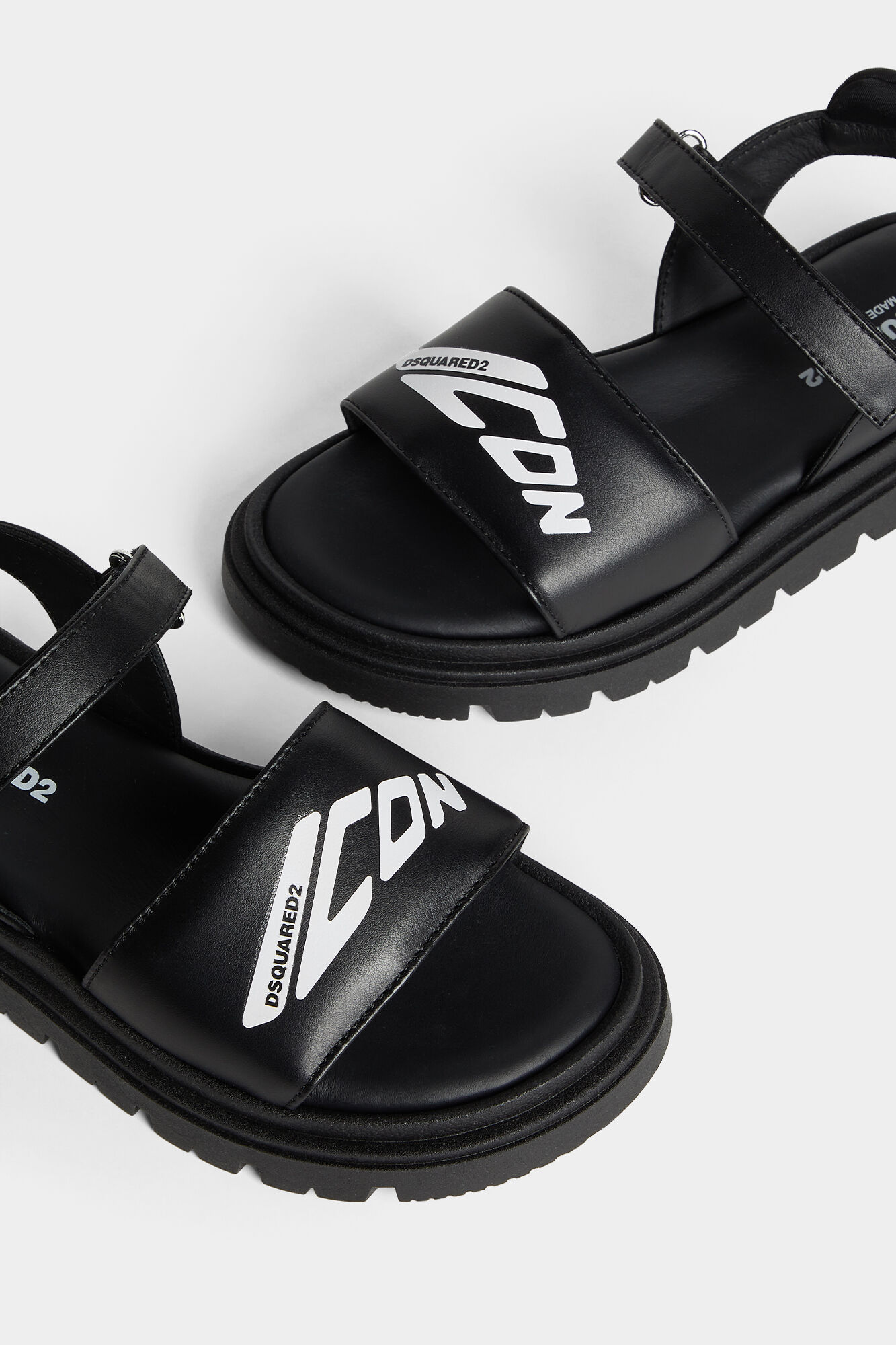 D2Kids Junior Icon Velcro Sandals