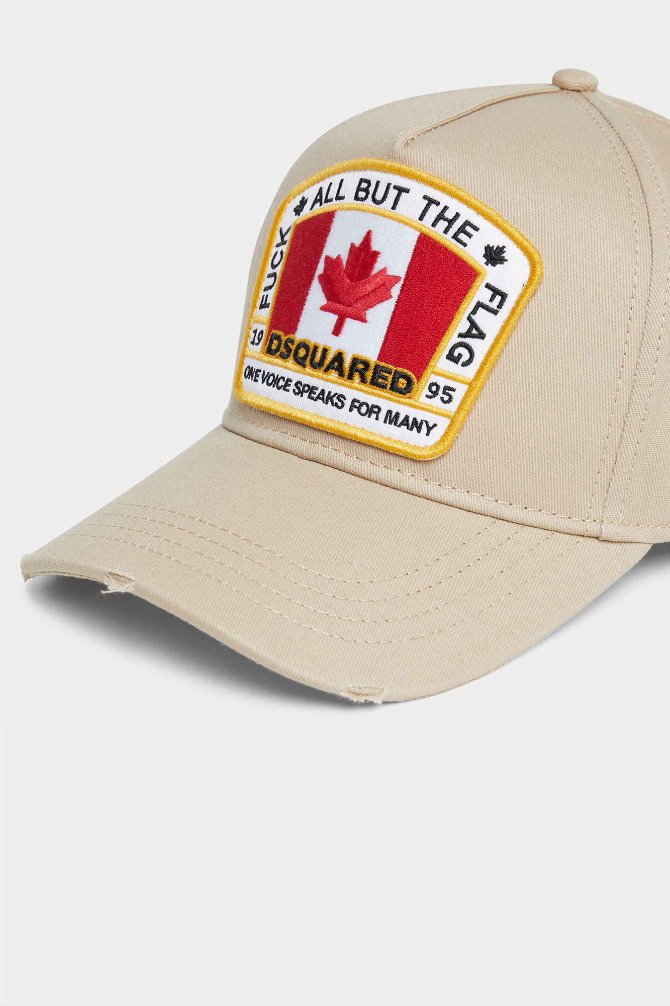 Canadian Flag Baseball Cap