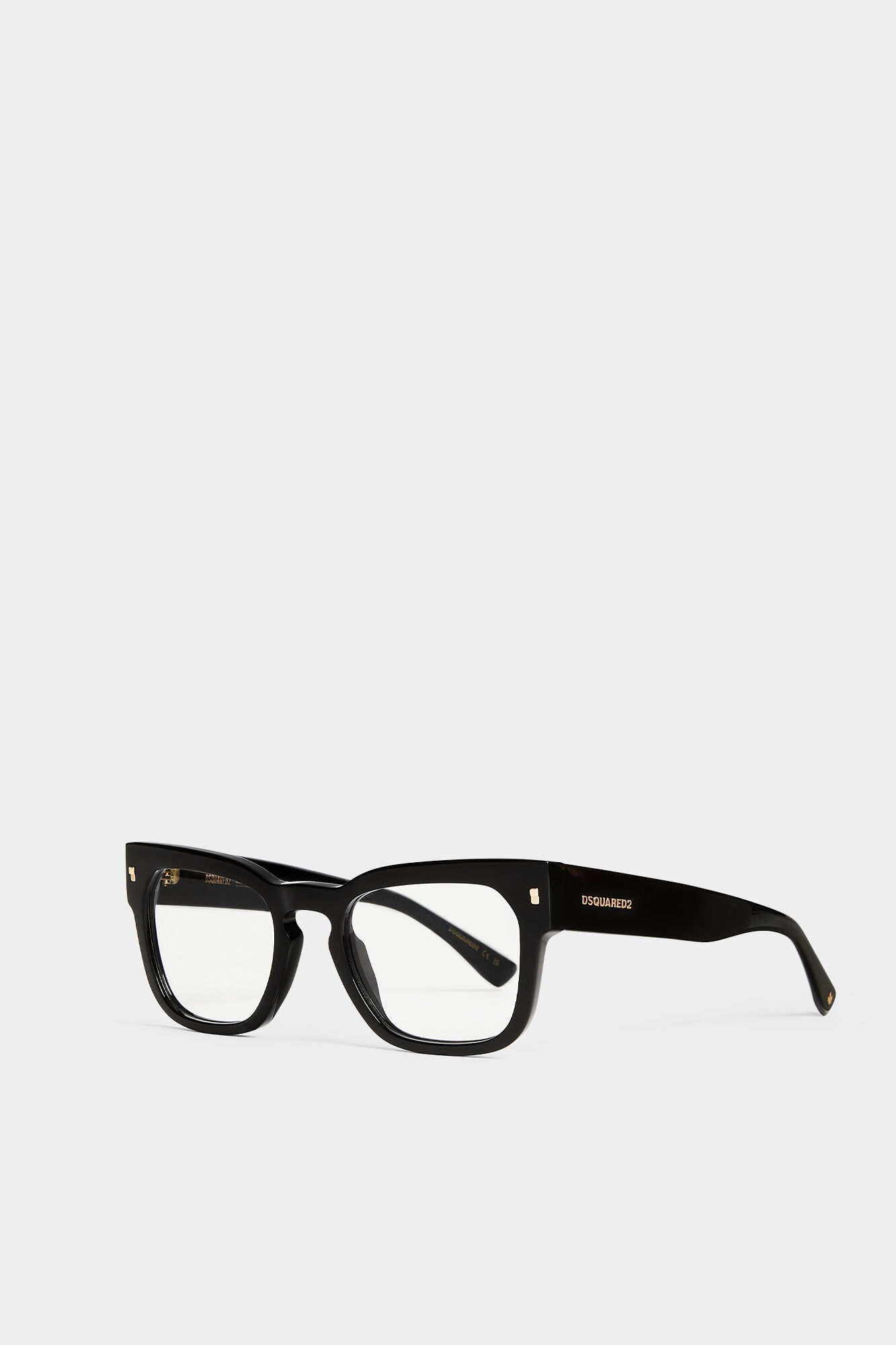 Hype Black Optical Glasses