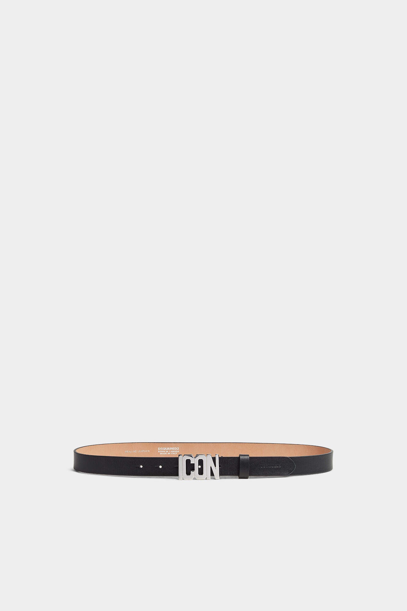 Icon Plaque Belt