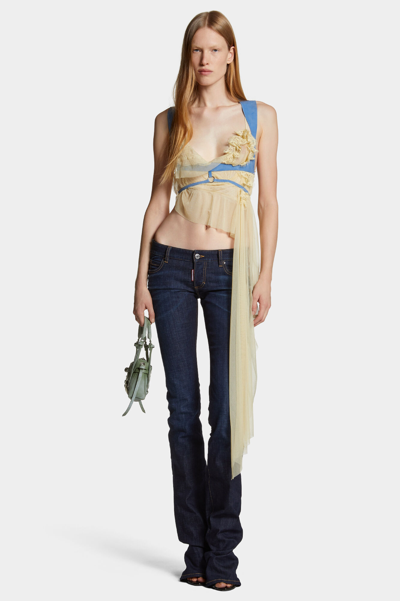 Delicate Sheer Camisole