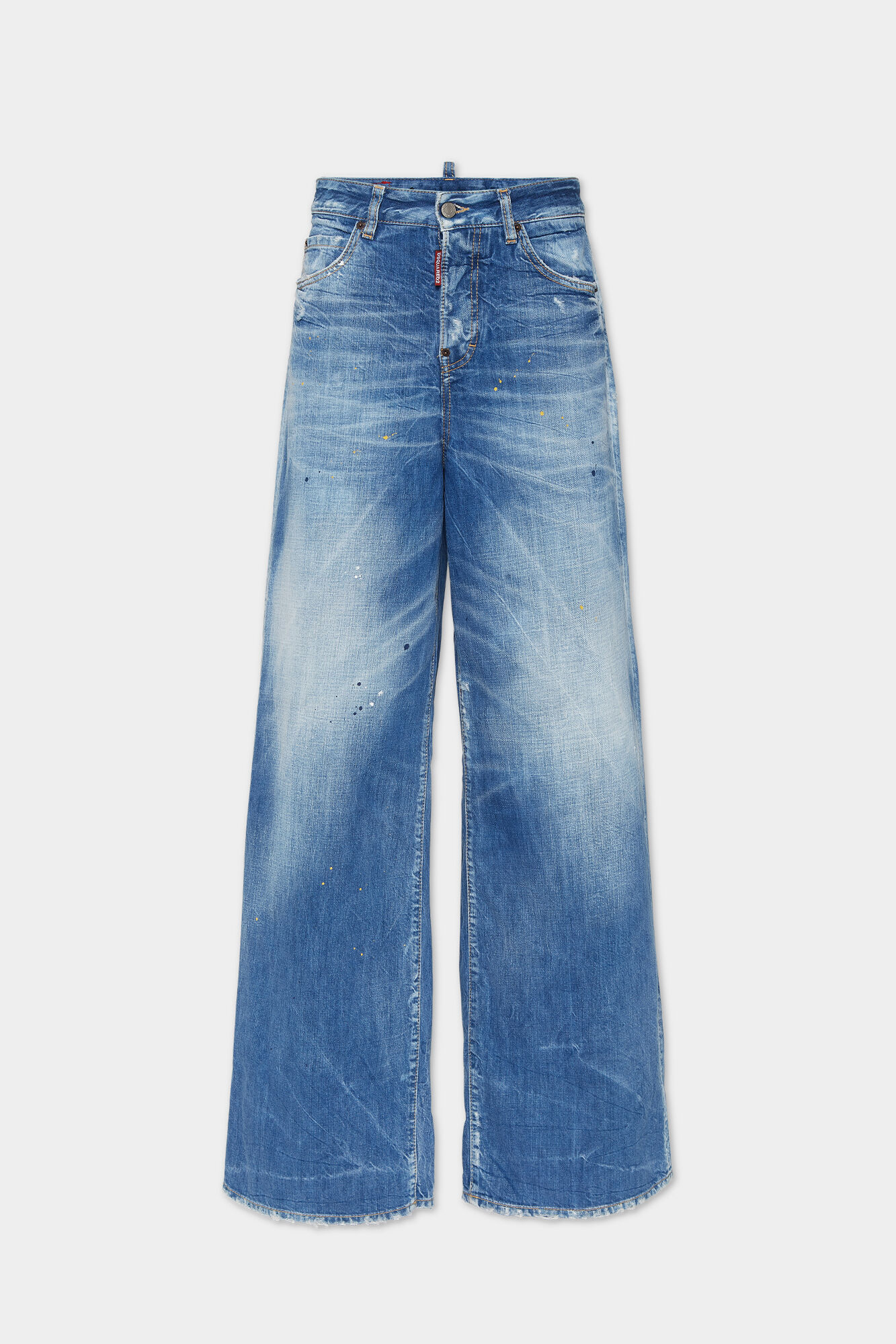 Light Clean Baby Blue Wash Traveller Jeans