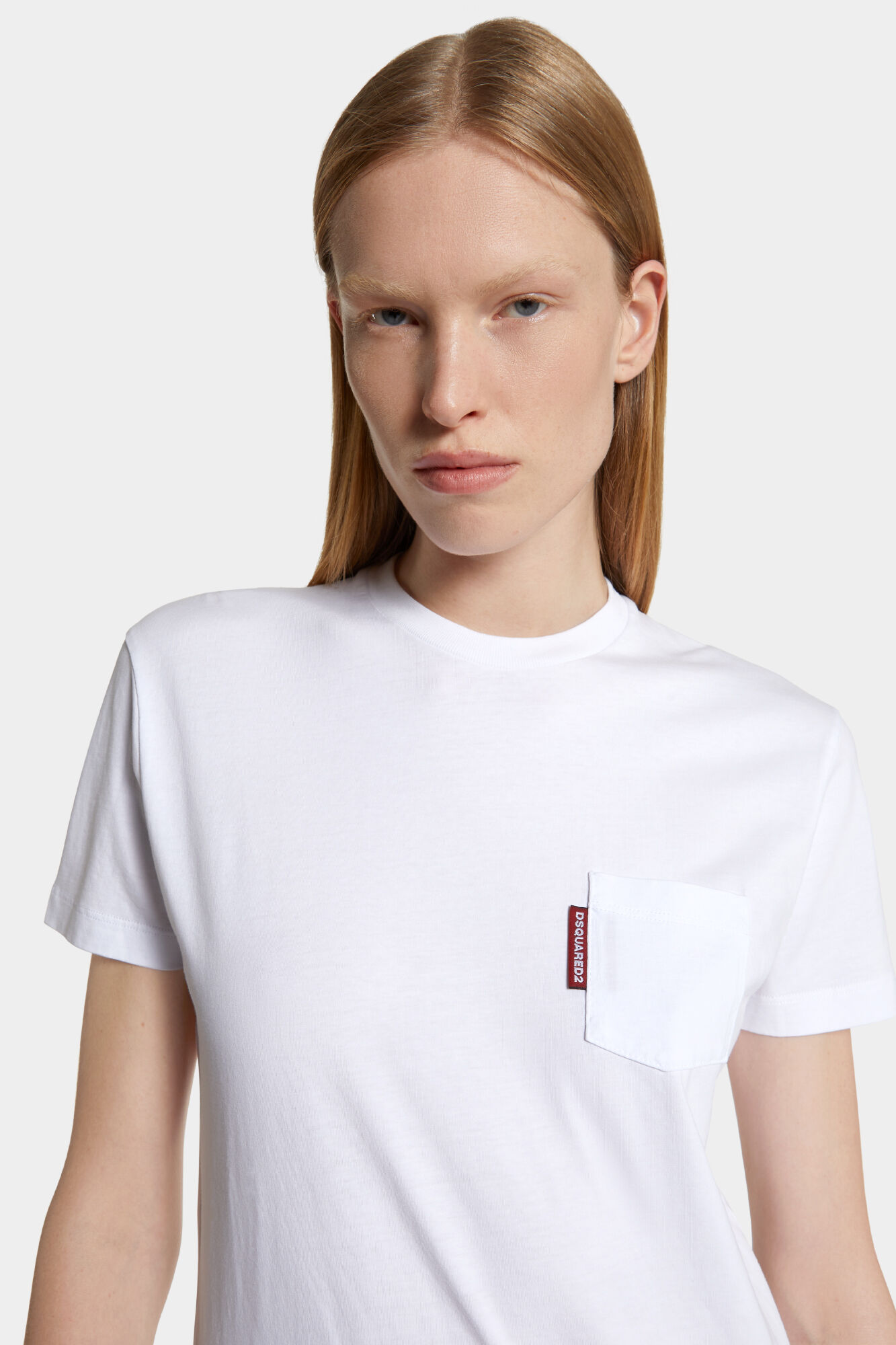 Just Right Fit Red Label T-Shirt