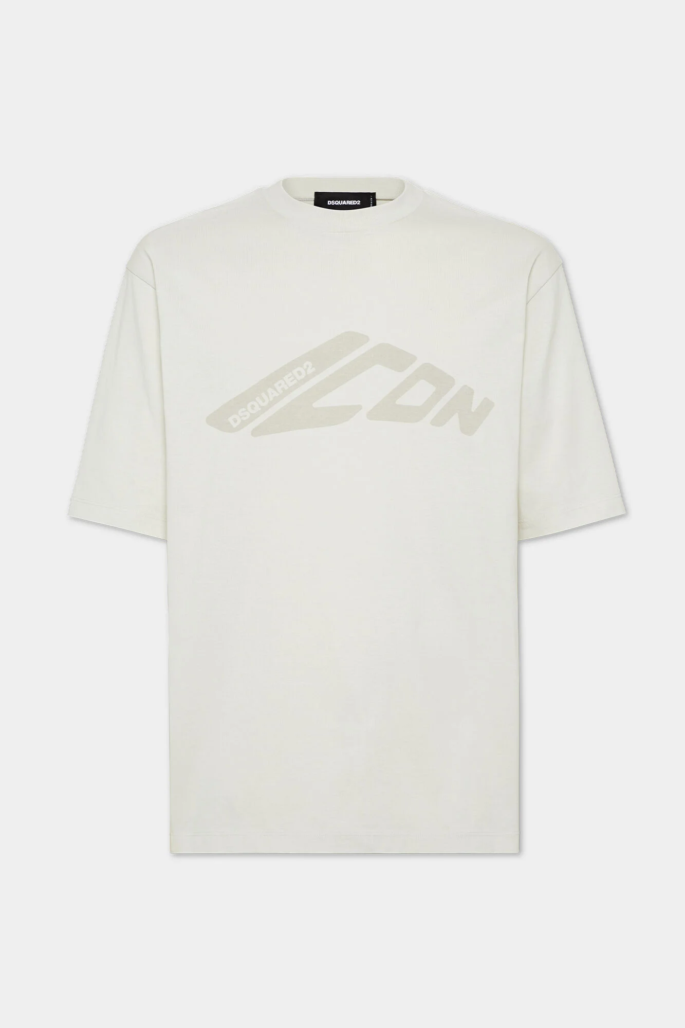 Icon New Generation Loose Fit Maxi Logo T-Shirt