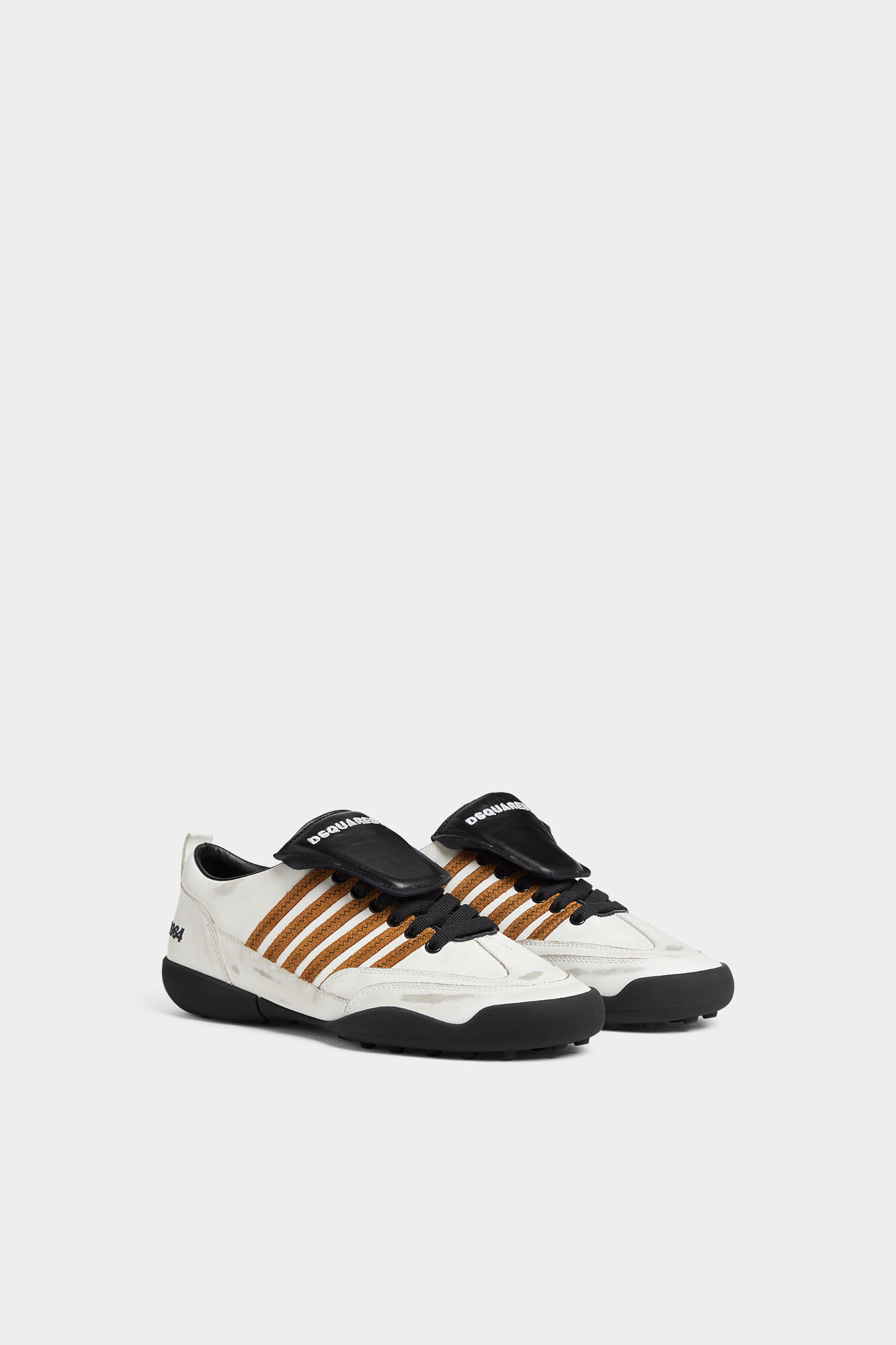 Dsquared2 Soccer Sneakers