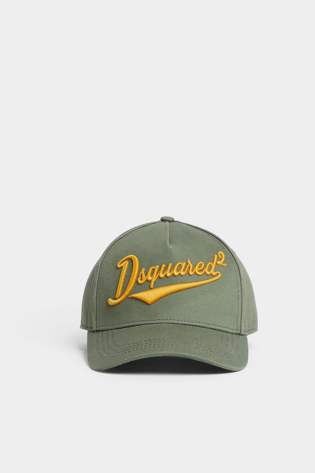 Dsquared2 Logo Embroidered Baseball Cap