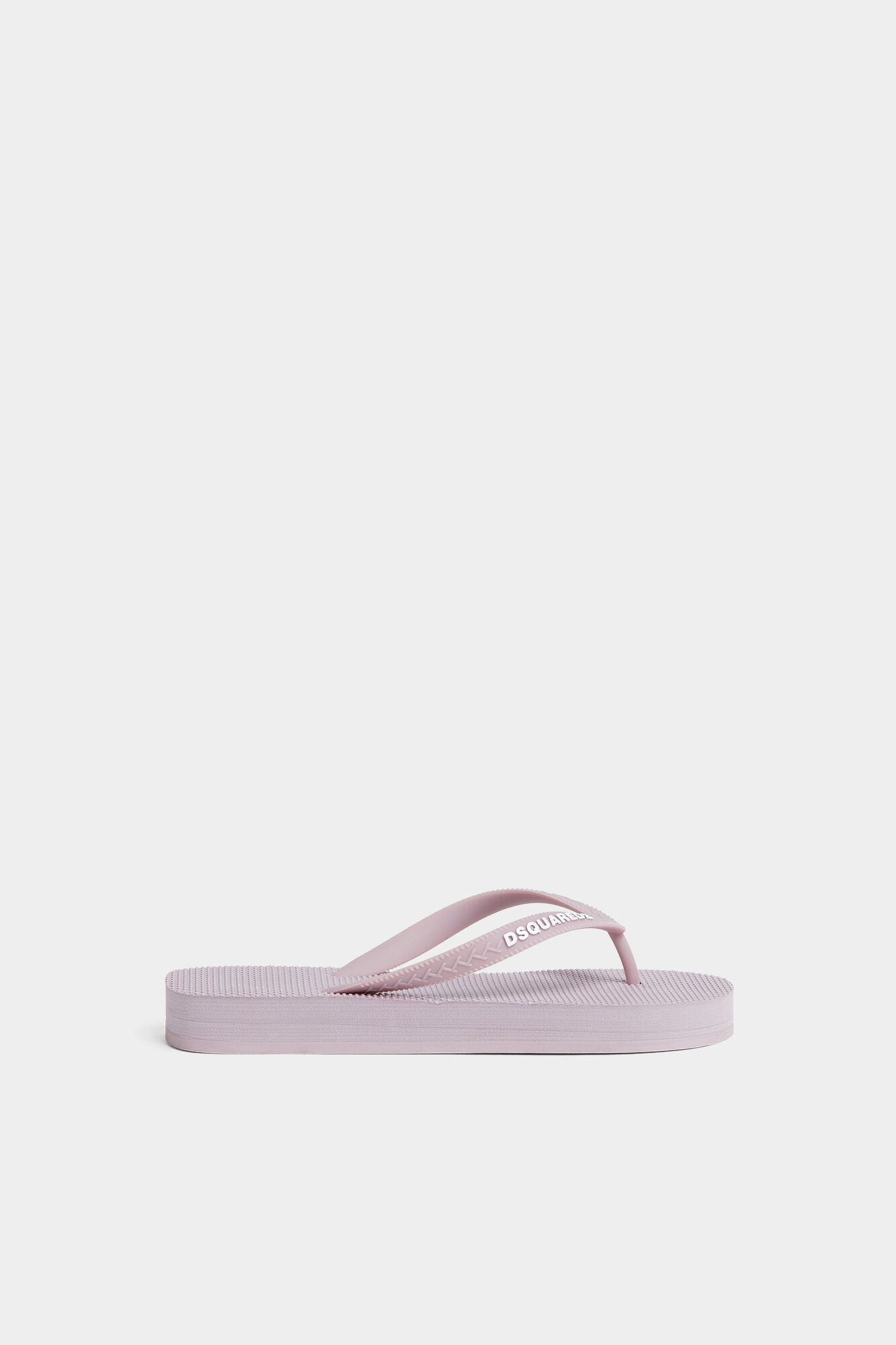 Dsquared2 Logo Flip Flops