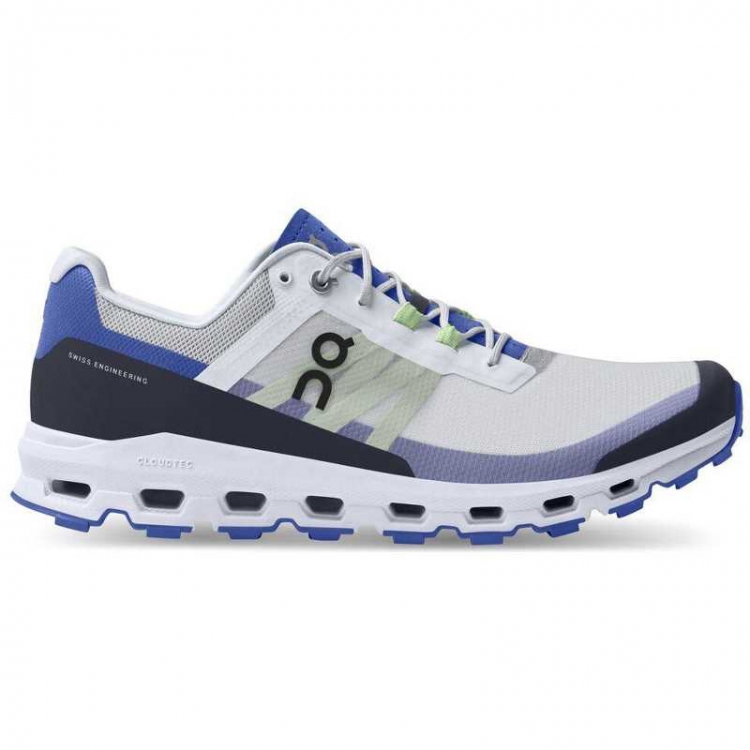 On Cloudvista Frost / Ink