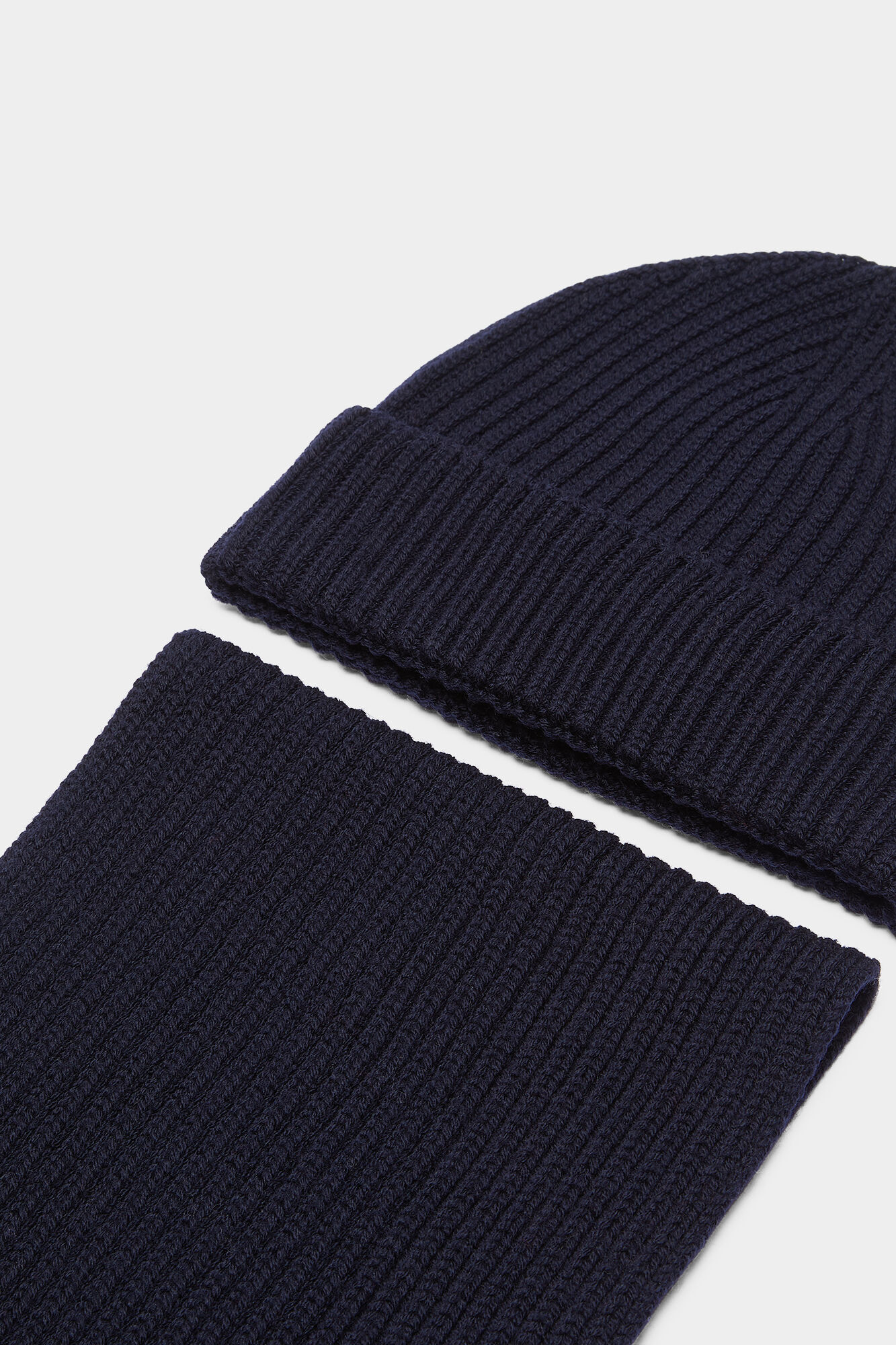 Scarf & Hat Warmy Knit Set