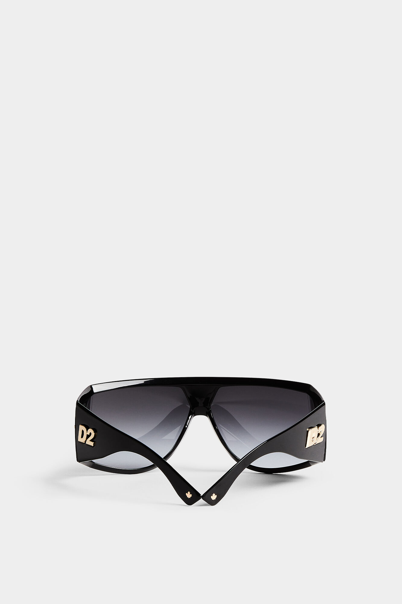Hype Black Gold Sunglasses