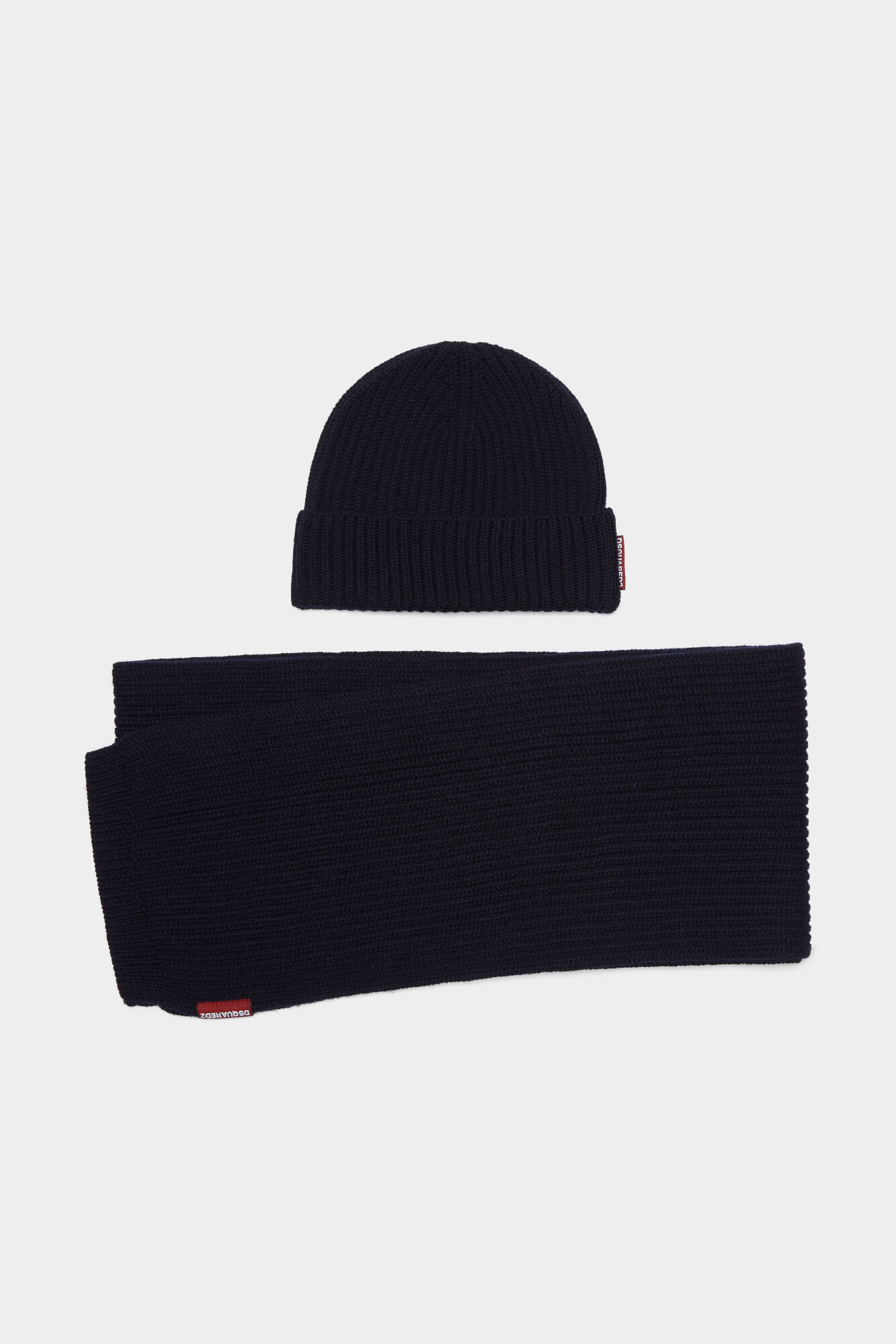 Scarf & Hat Warmy Knit Set