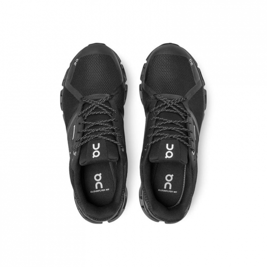 flyer Waterproof Black Lunar