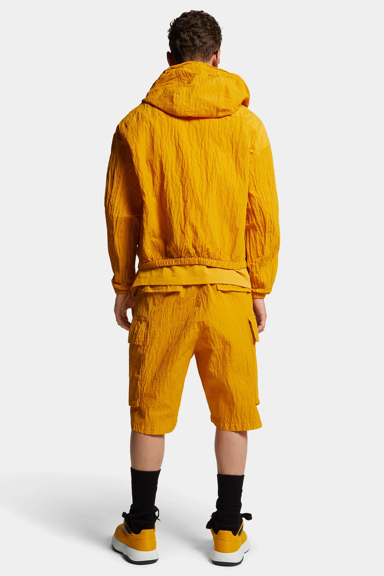 Icon New Generation Nylon Cargo Shorts