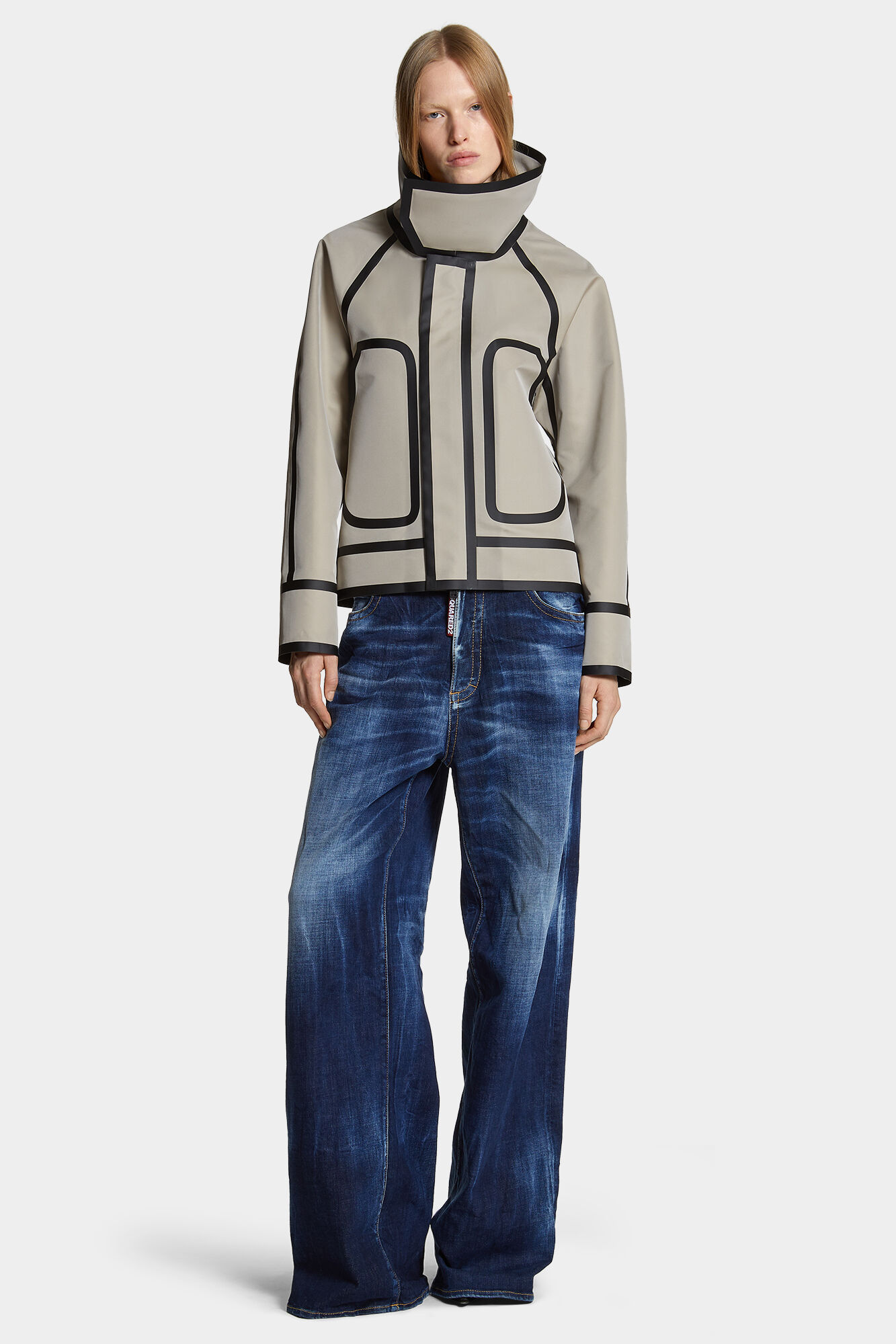 Thermo Welding Parka