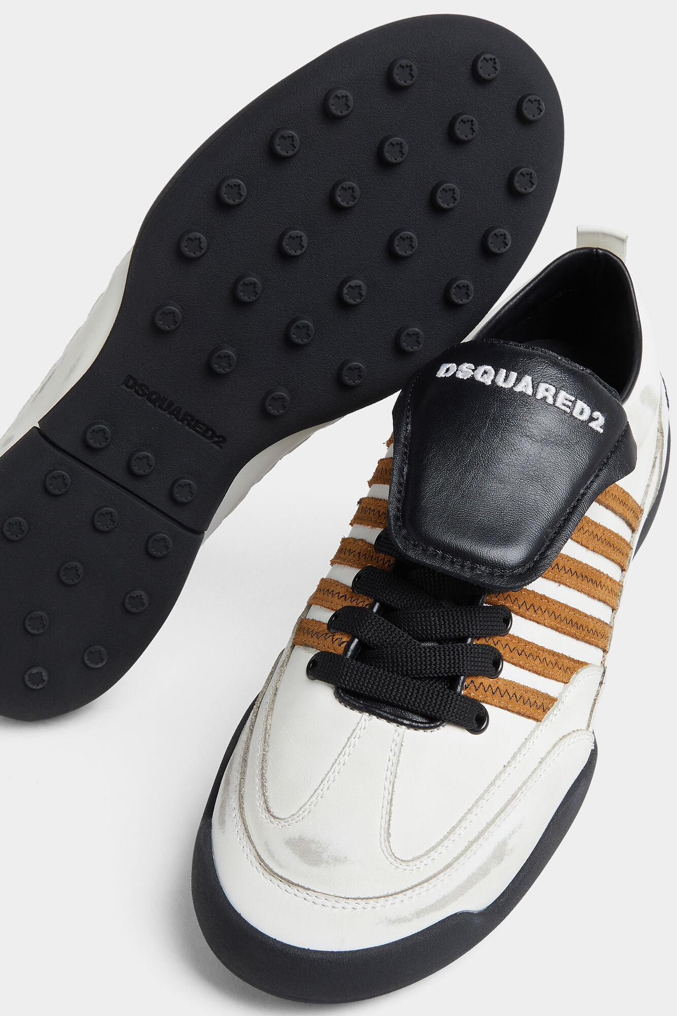 Dsquared2 Soccer Sneakers