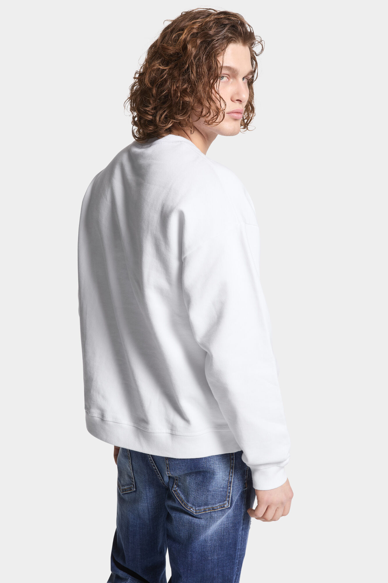 Icon Relax Fit Sweatshirt