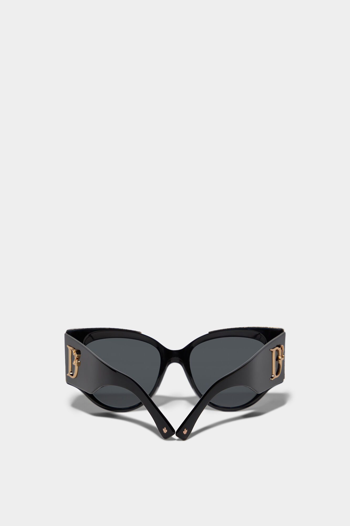 D2 Hype Black Sunglasses