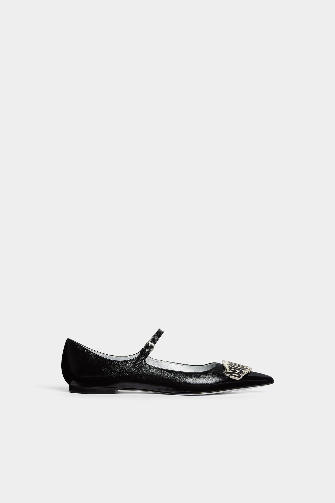 Gothic Dsquared2 Mary Jane Shoes
