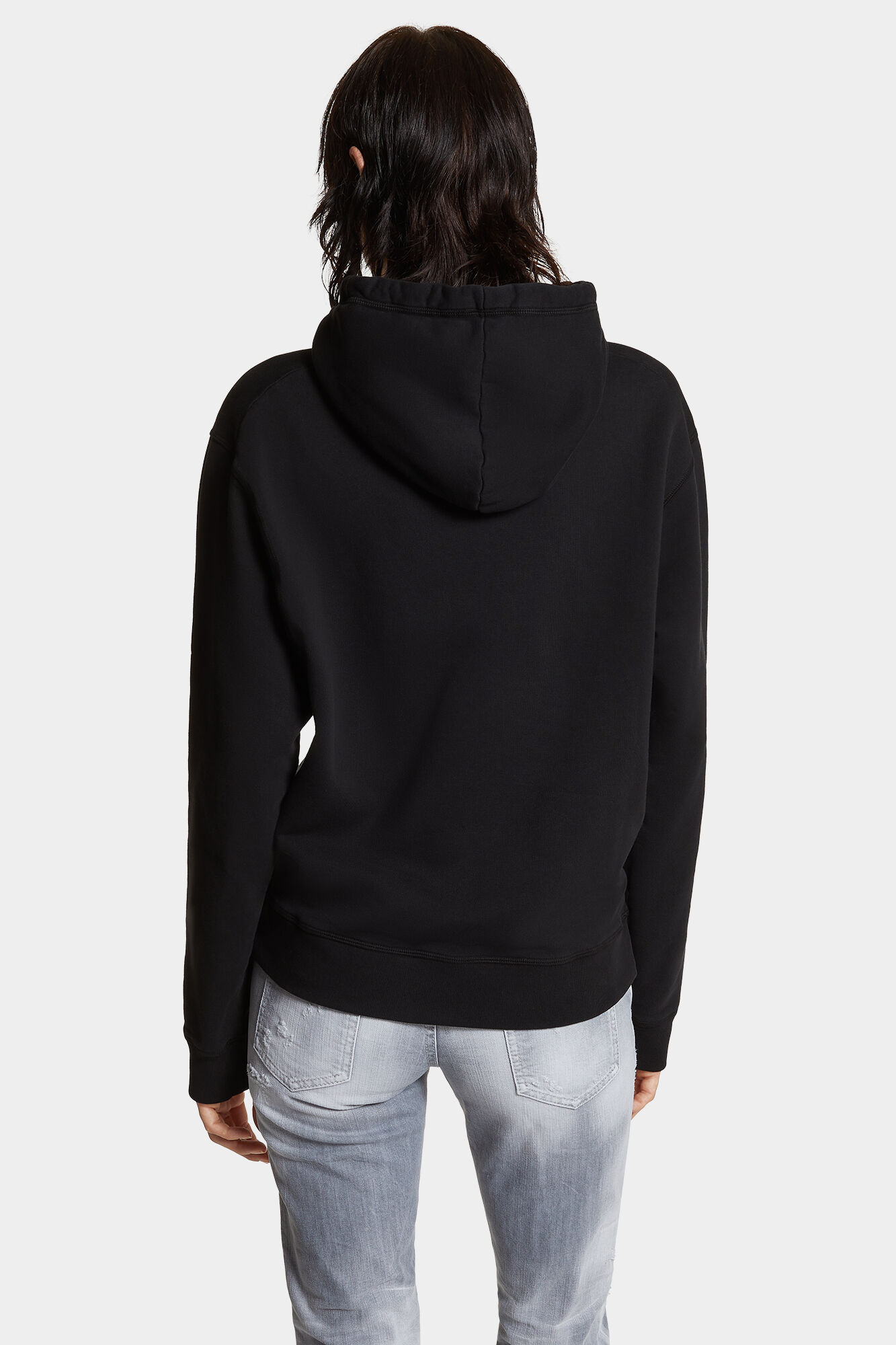 Just Right Fit D2 Milano Hoodie