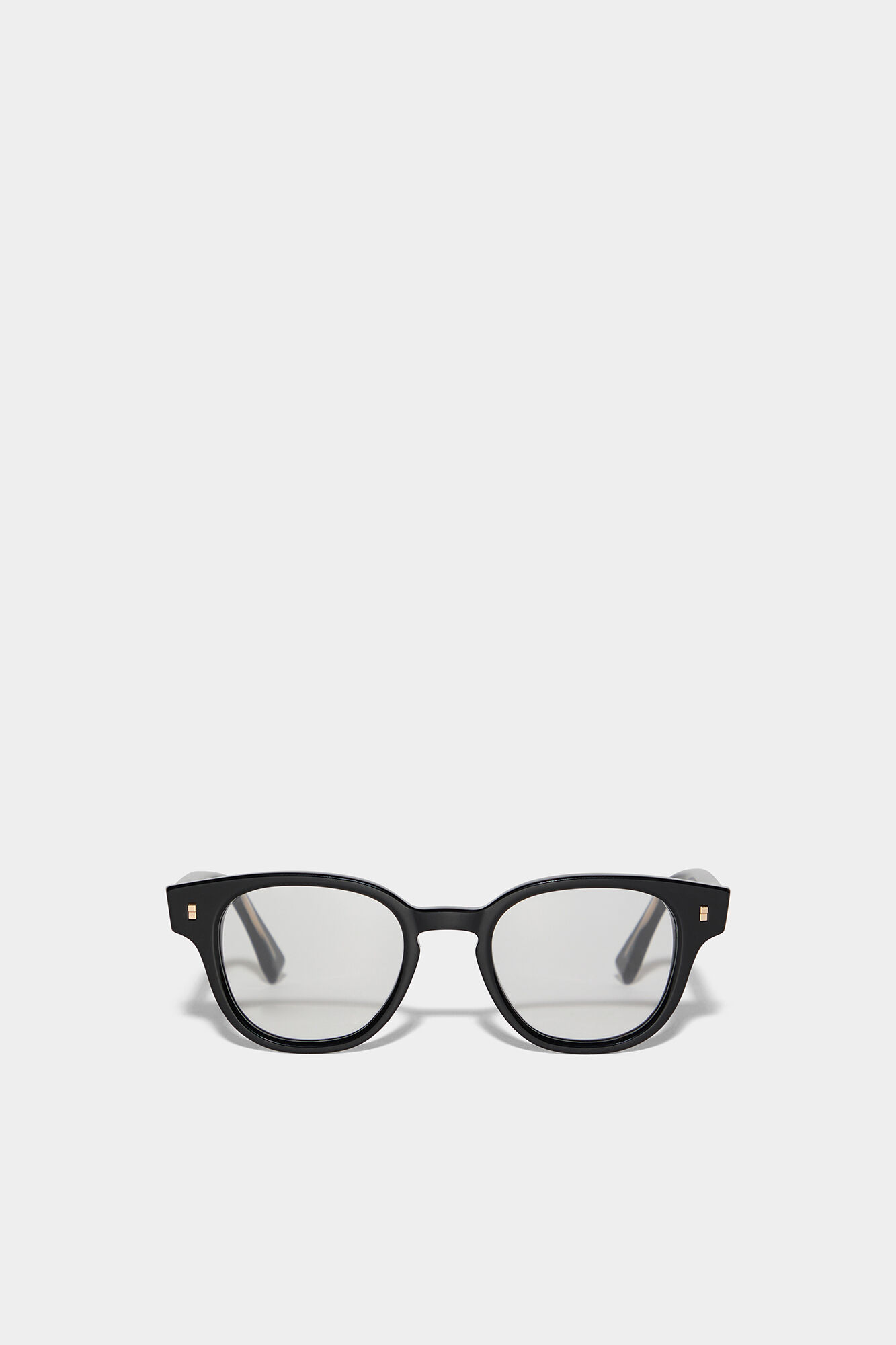 Refined Black Optical Glasses