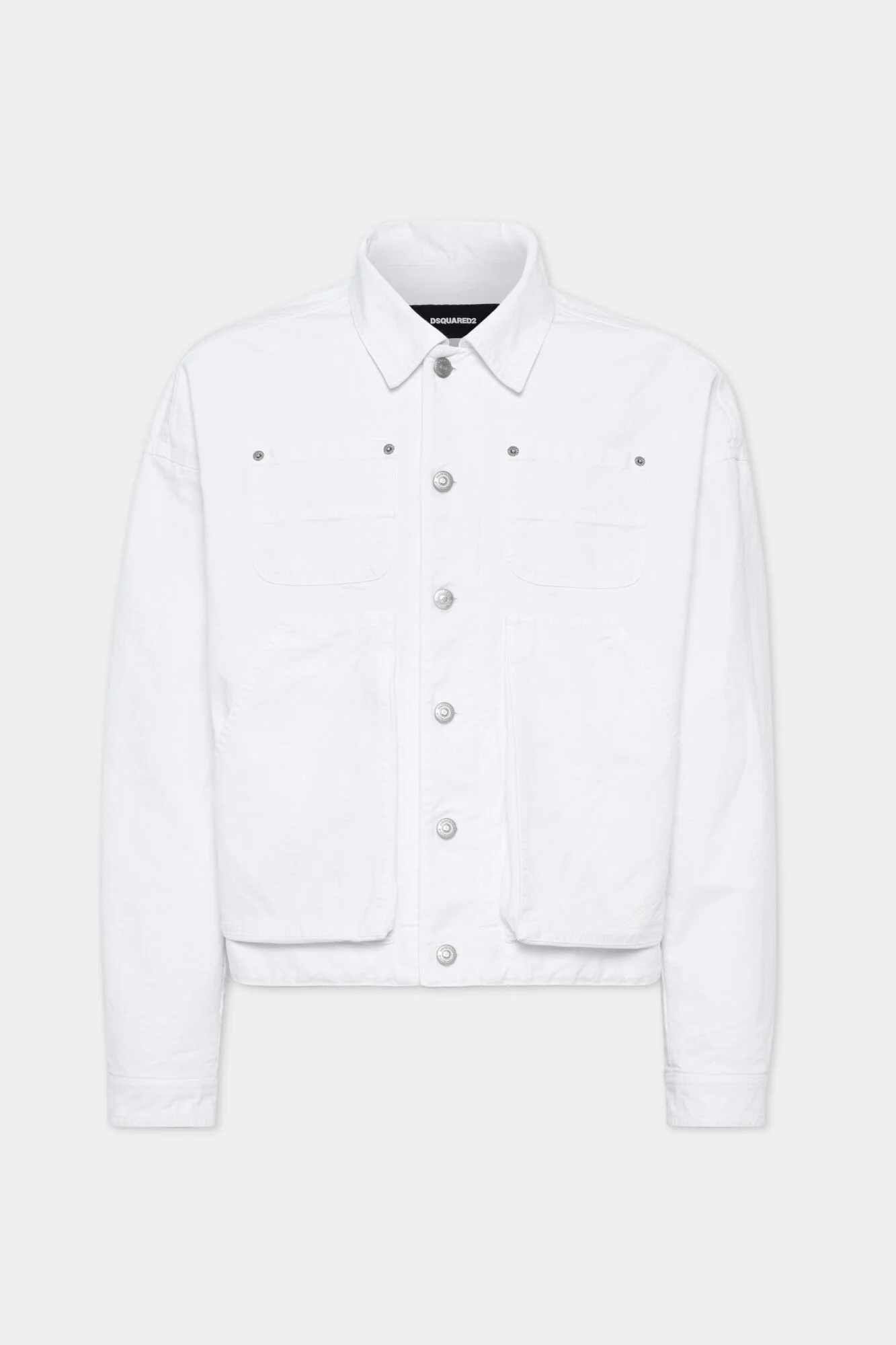 Icon New Generation Canvas Utility Jacket