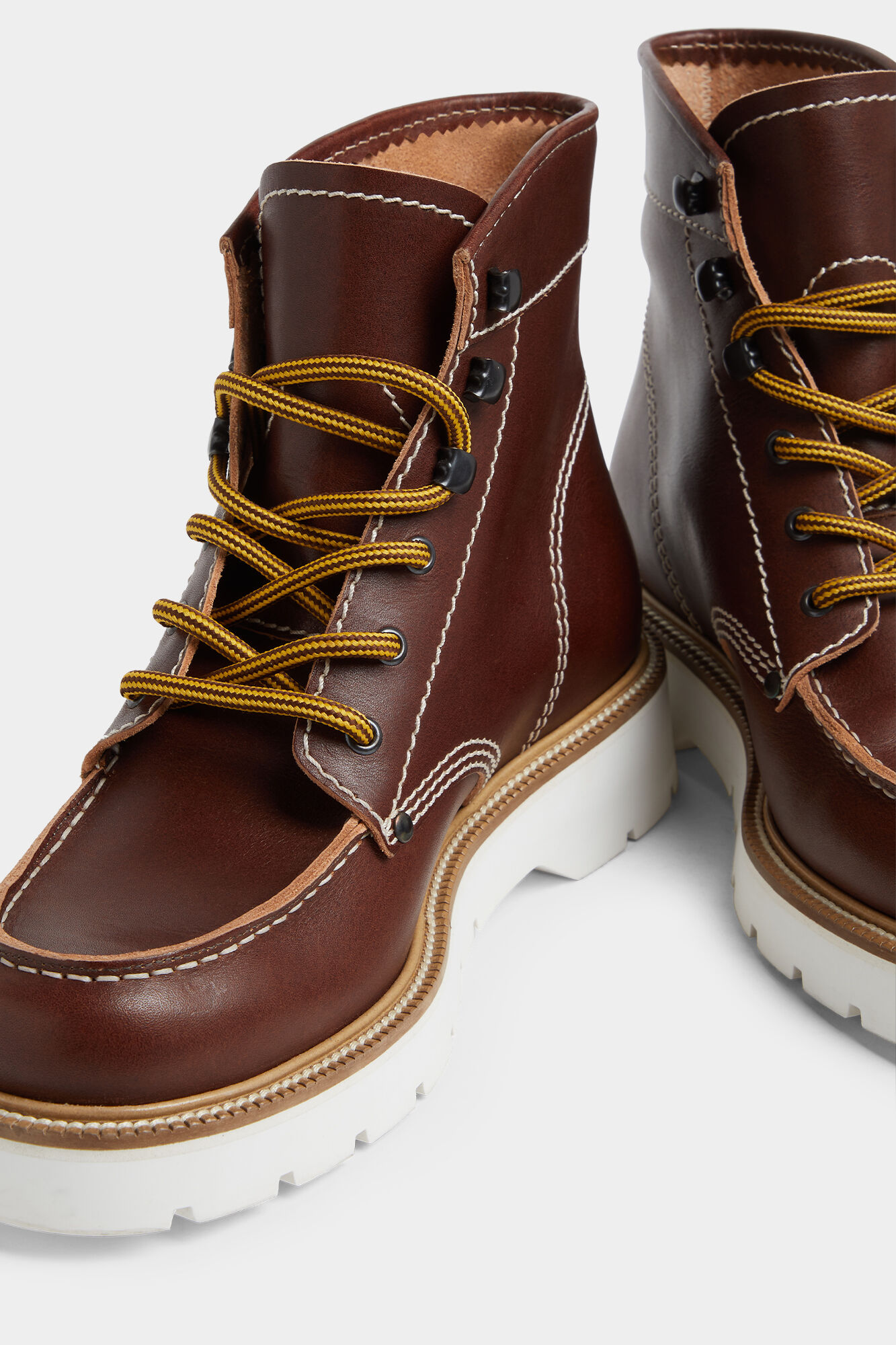 Explorer Ankle Boots