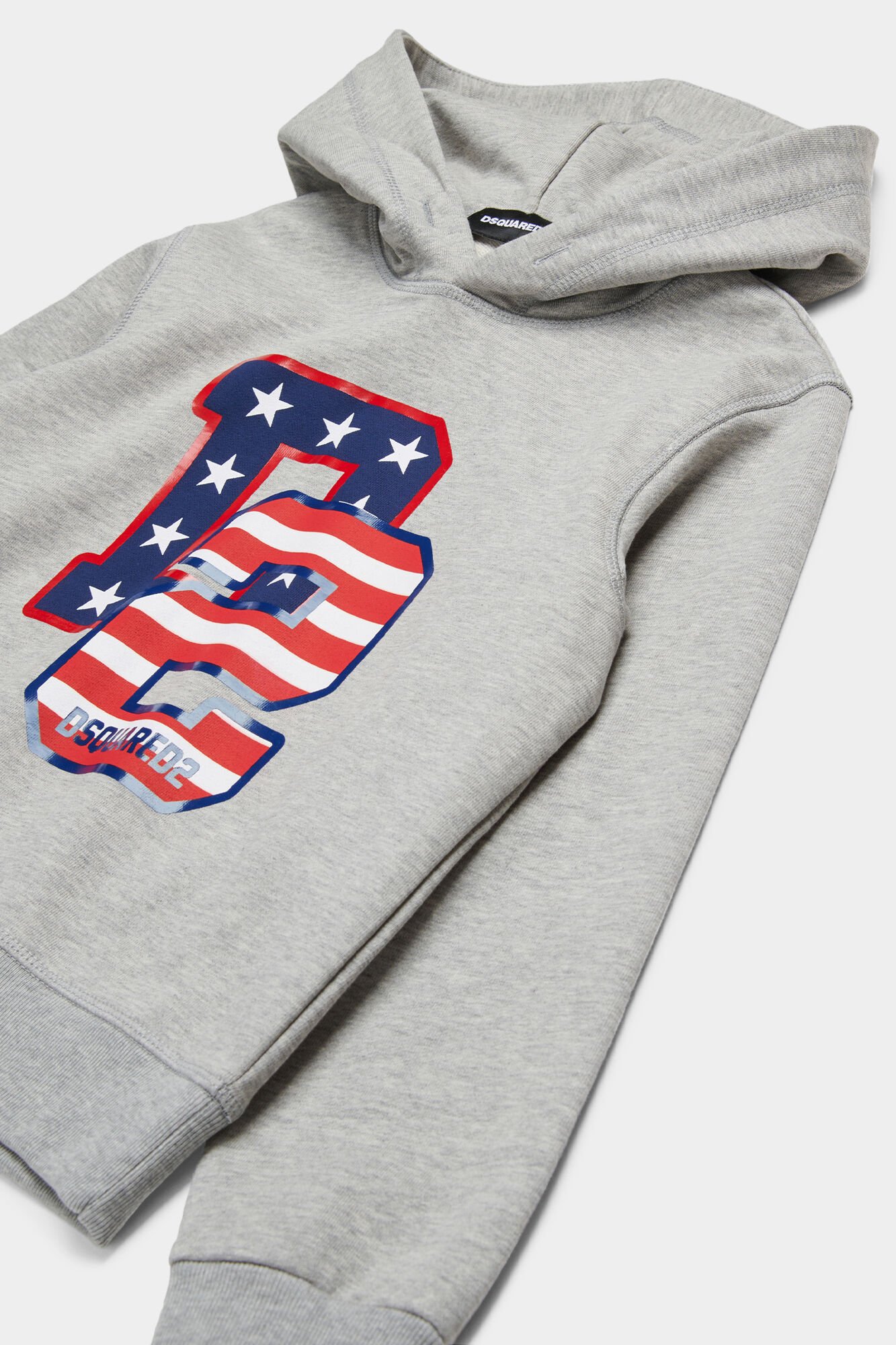 D2Kids Junior Stars and Stripes Hoodie