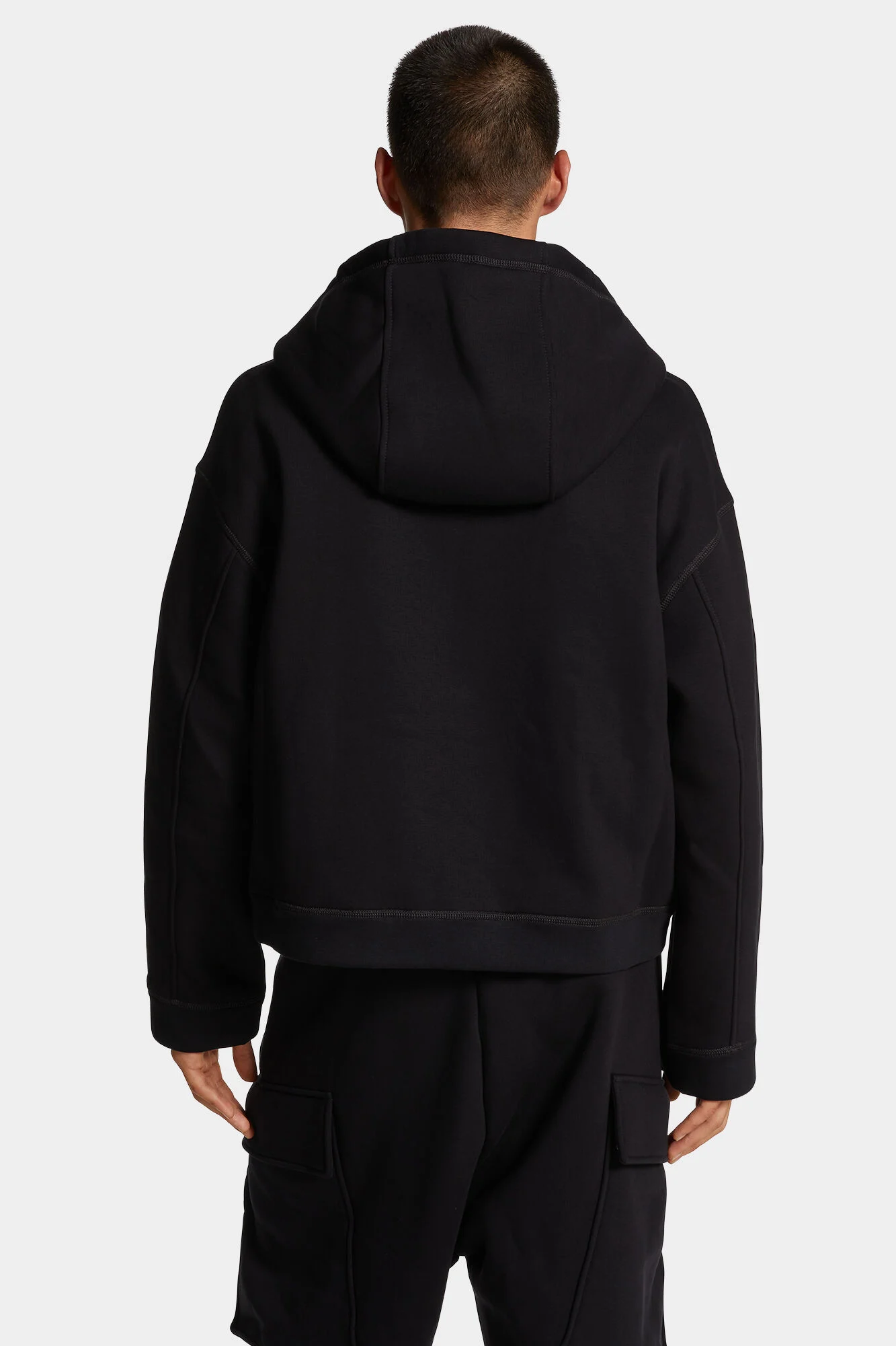 Icon New Generation Balloon Cargo Zip Hoodie