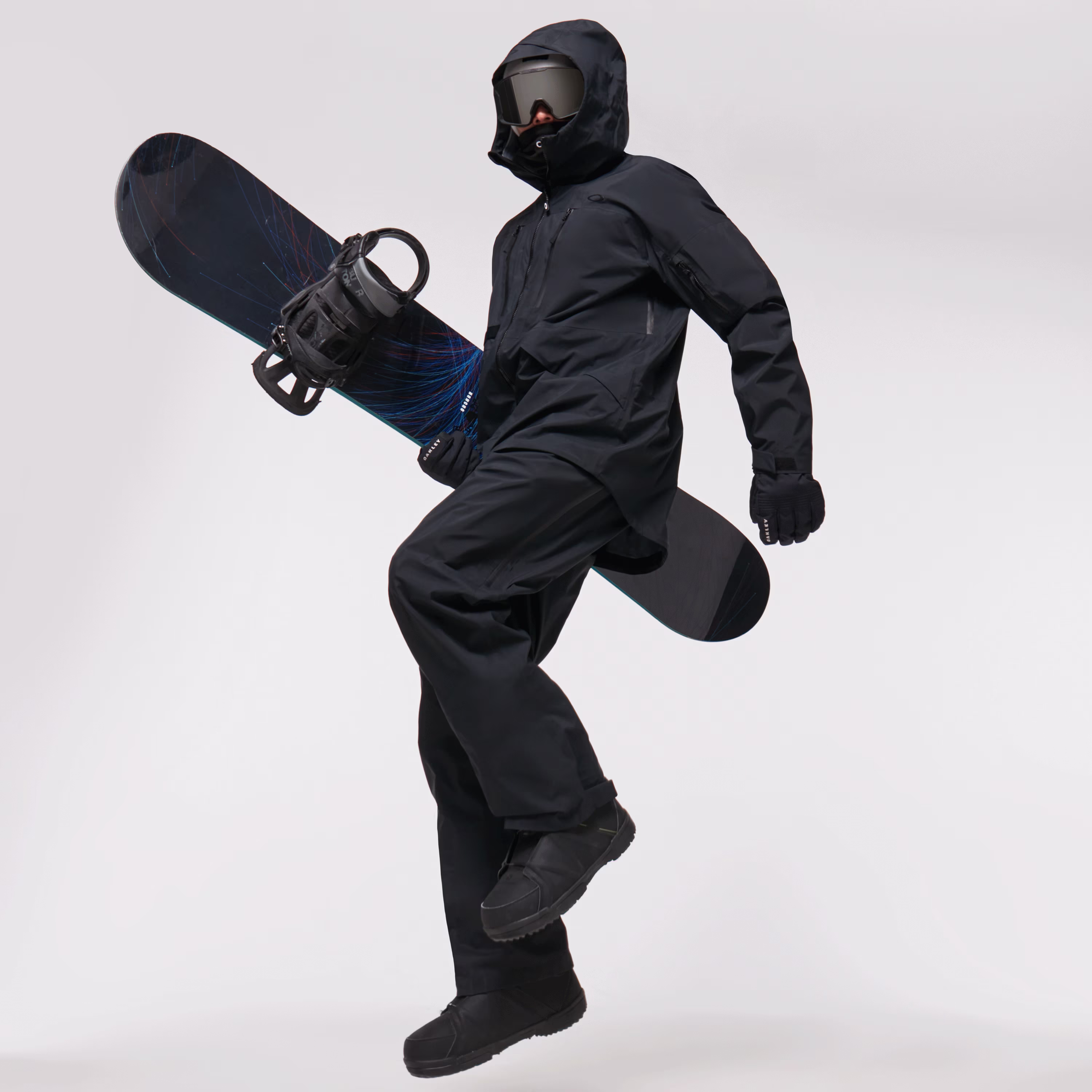 Bowls Gore-Tex Pro Shell Jacket