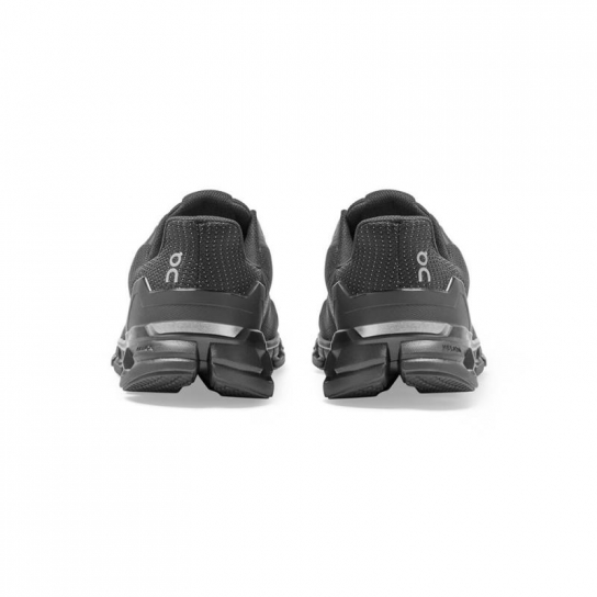 flyer Waterproof Black Lunar