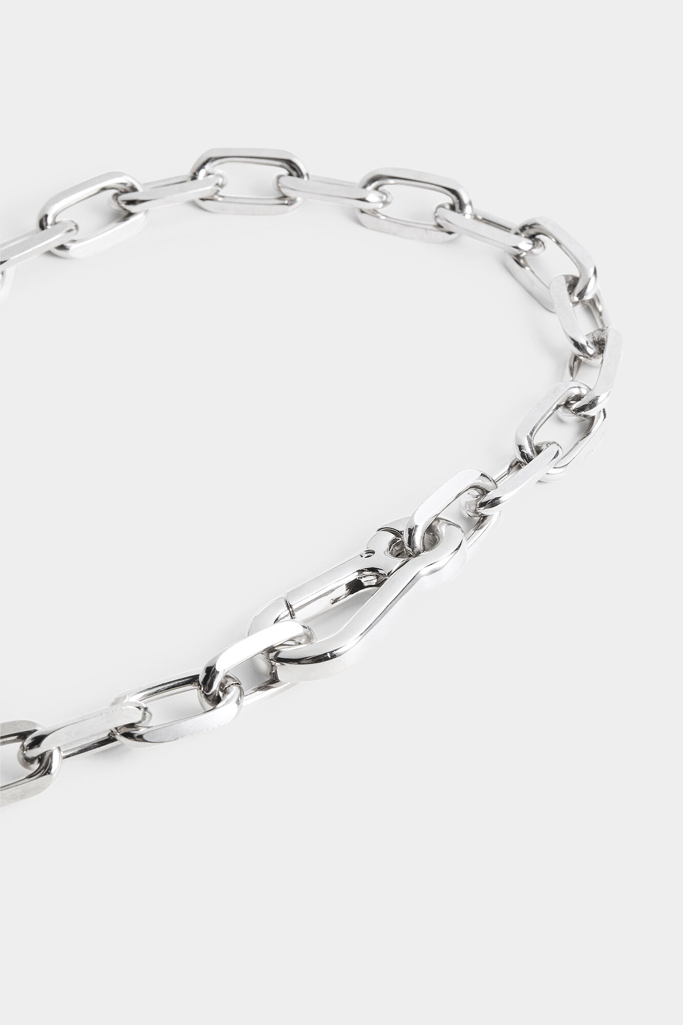 Chain Me Eagle Pendant Necklace