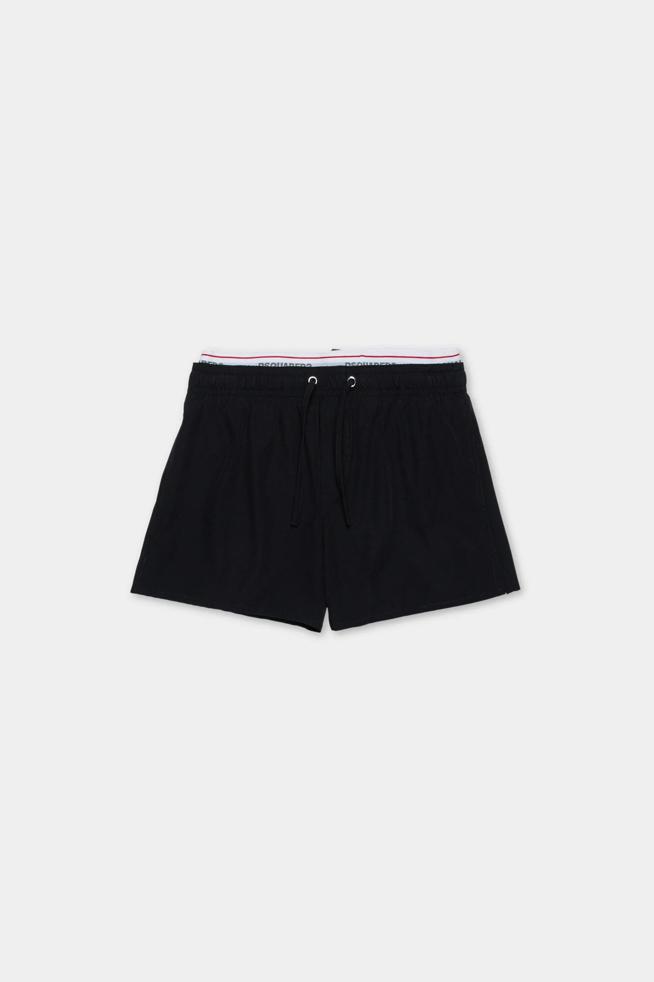 D2Kids Junior Jacquard Waist Swim Shorts