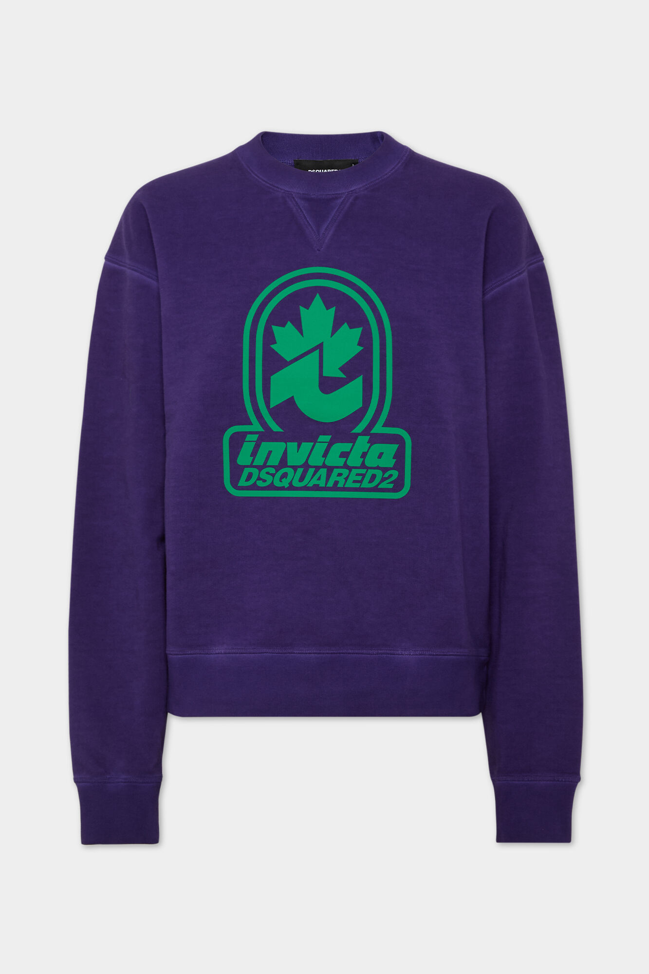 Best Fade Dyed Invicta Just Right Sweatshirt