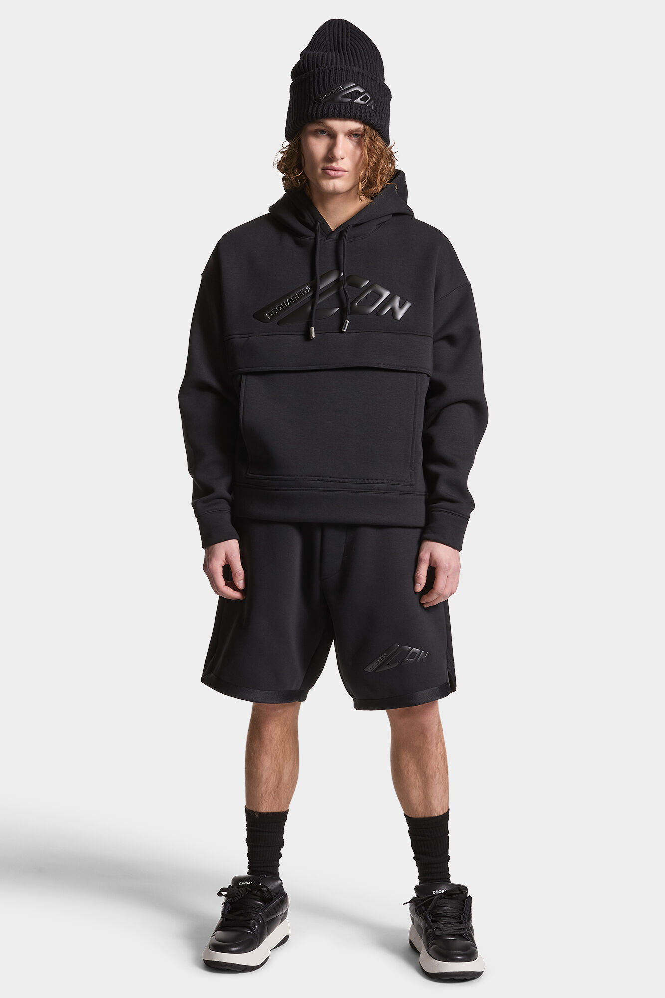 Icon New Generation Burbs Short