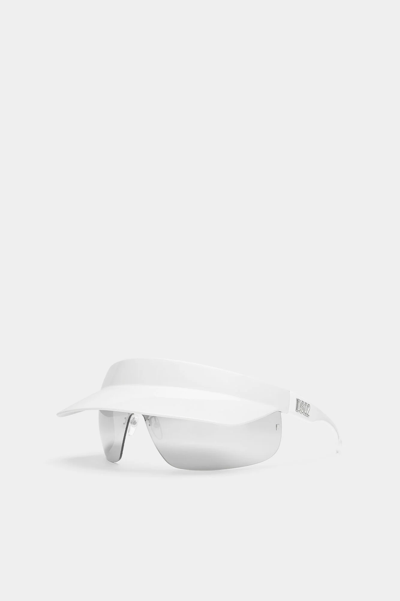 Hype White Sunglasses