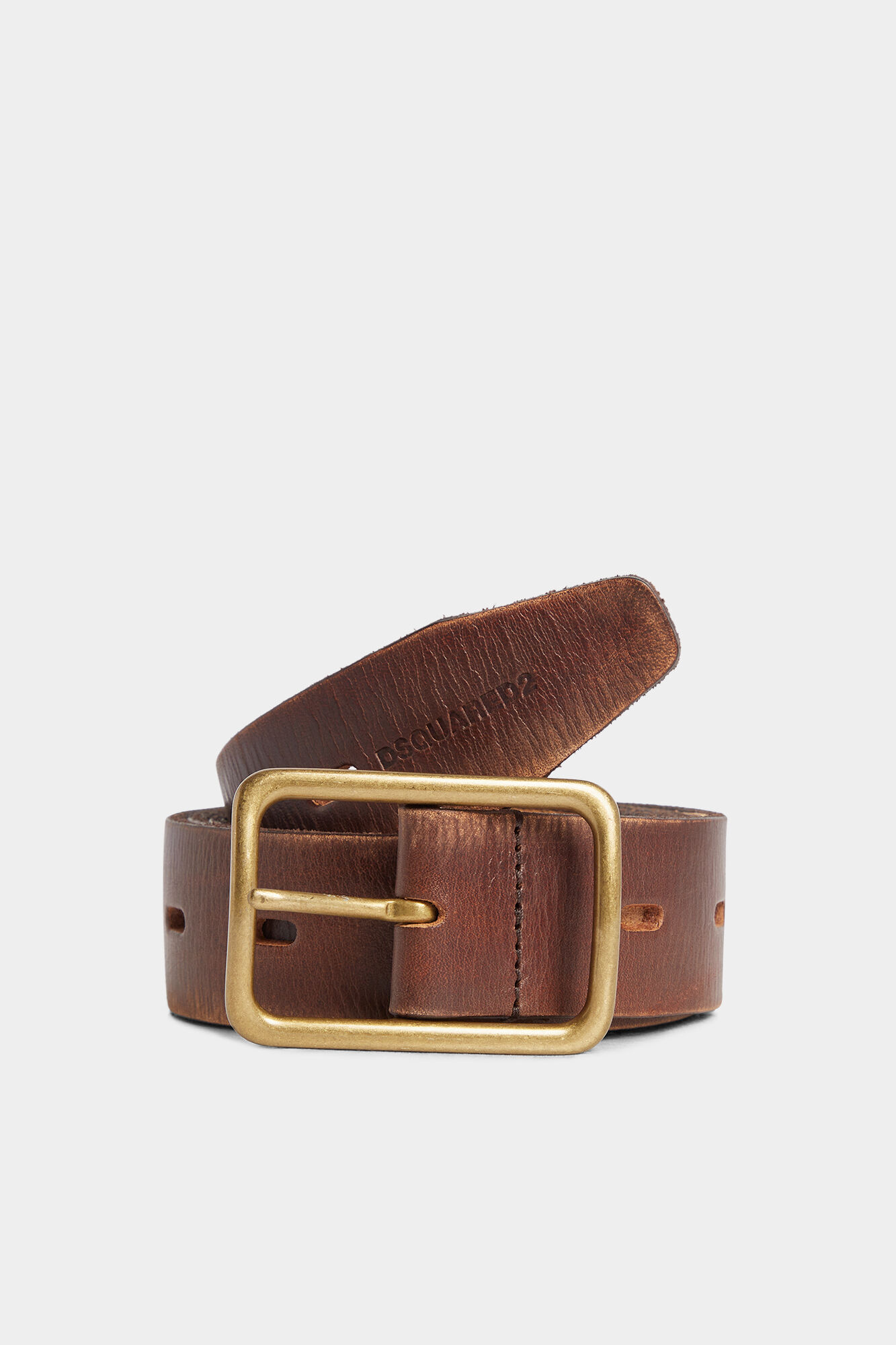 Vintage Buckle Belt
