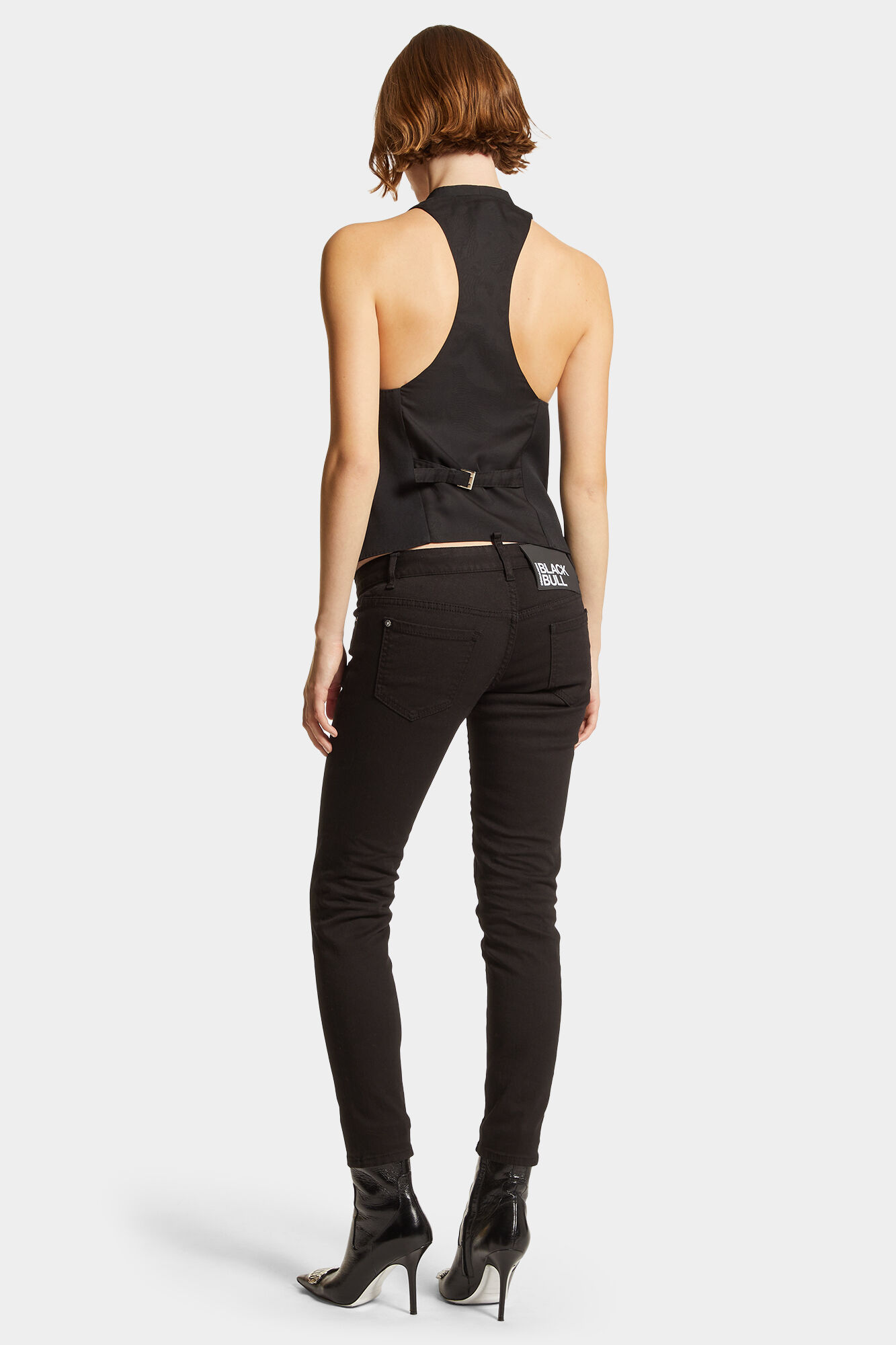 Black Bull Jennifer Jeans