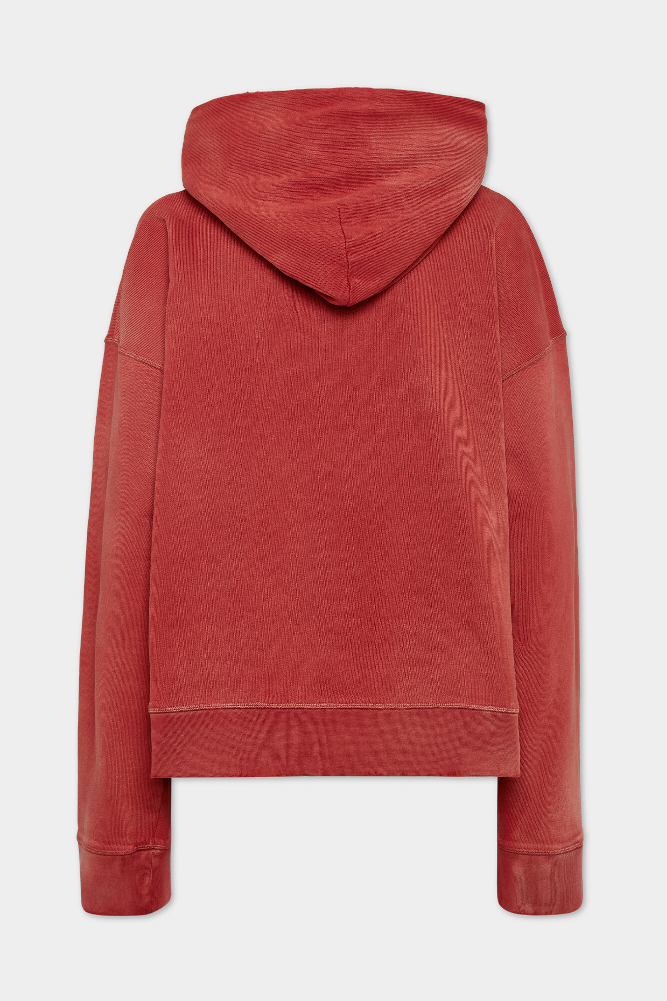 Dyed And Destroyed And Dirty Invicta NY Fit Hoodie