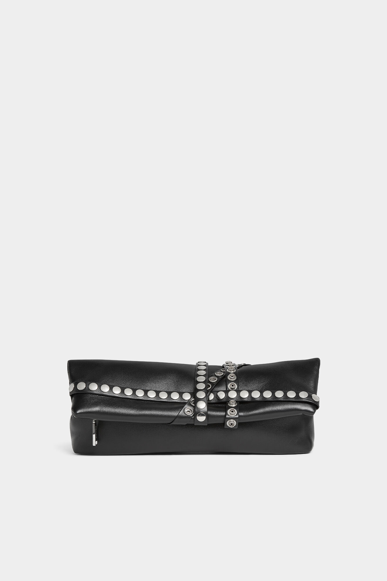 Allover Studs Clutch