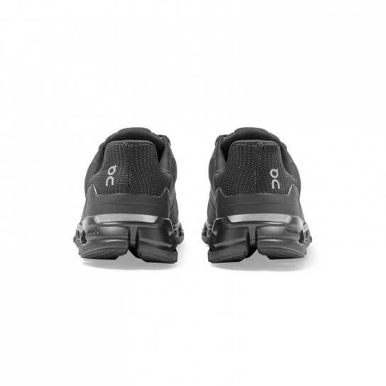 flyer Waterproof Black Lunar