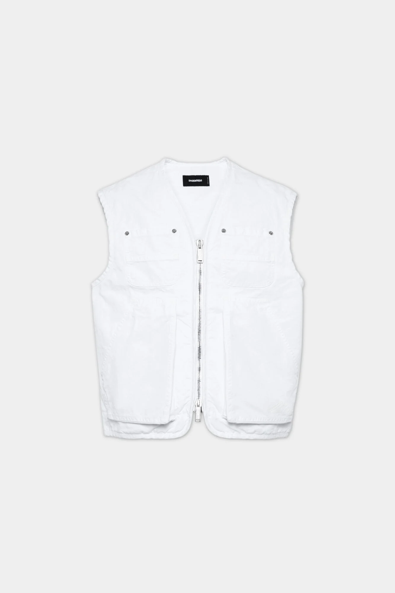 Icon New Generation Canvas Utility Vest
